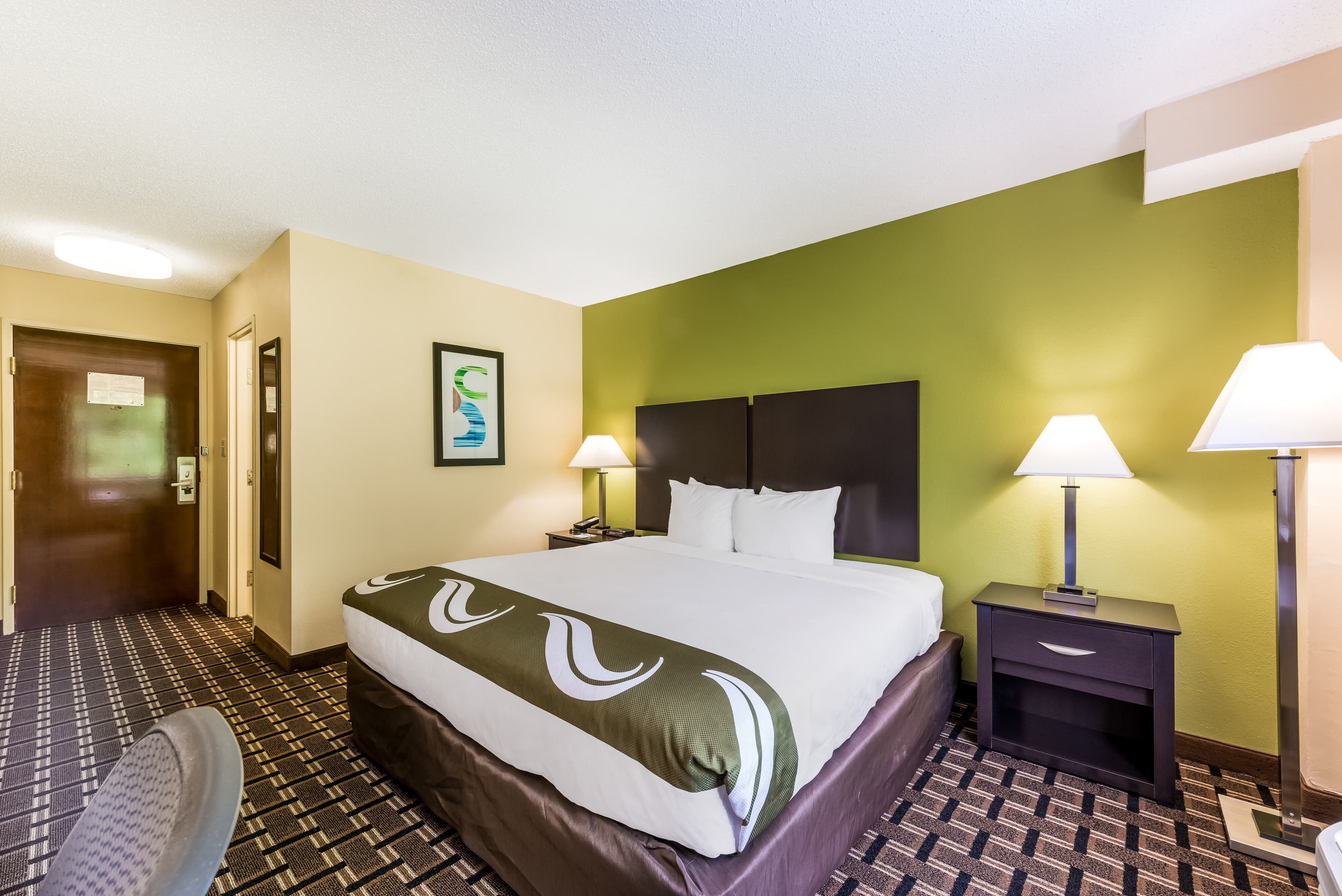 Quality Inn Huntersville near Lake Norman — 15