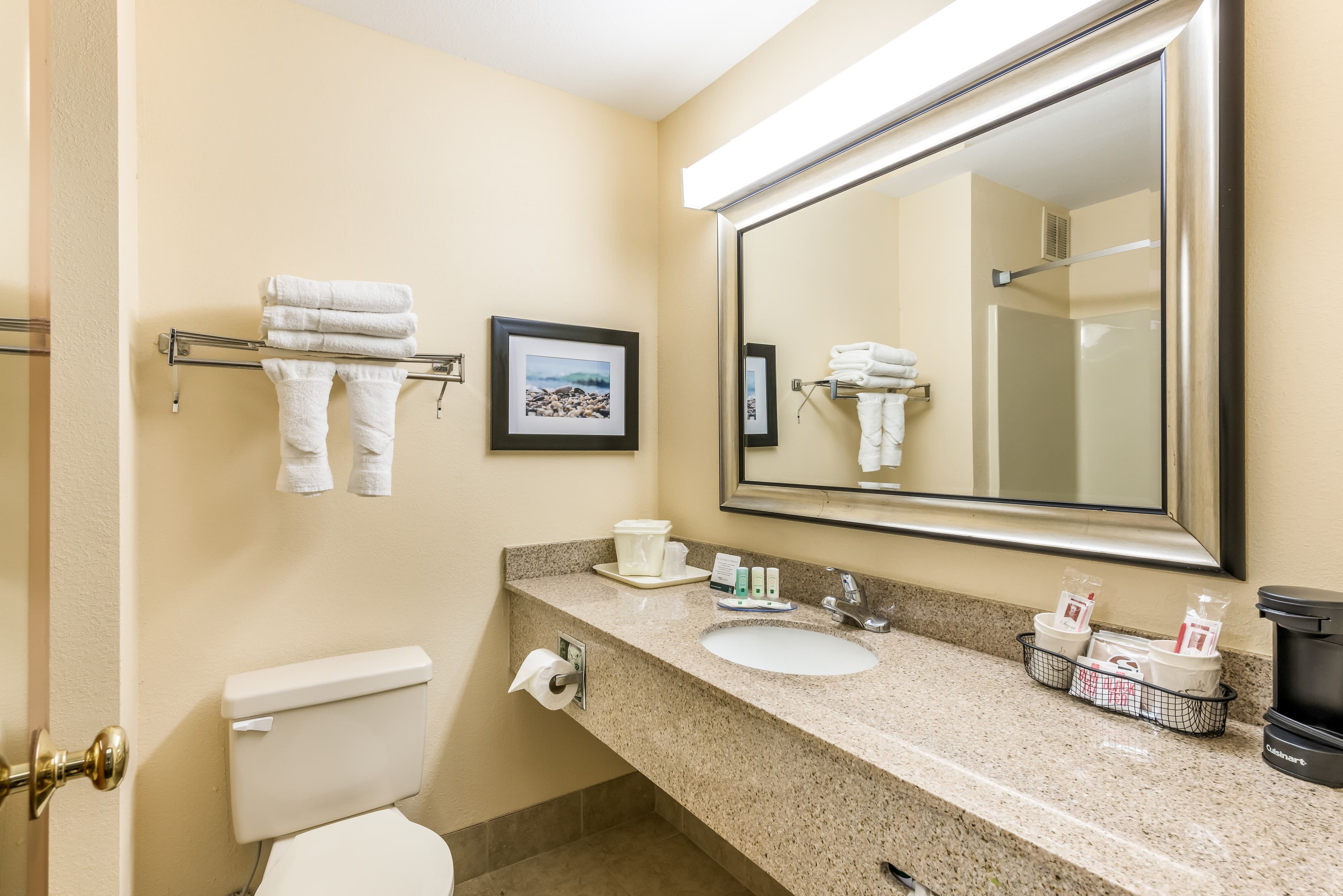 Quality Inn Huntersville near Lake Norman — 17