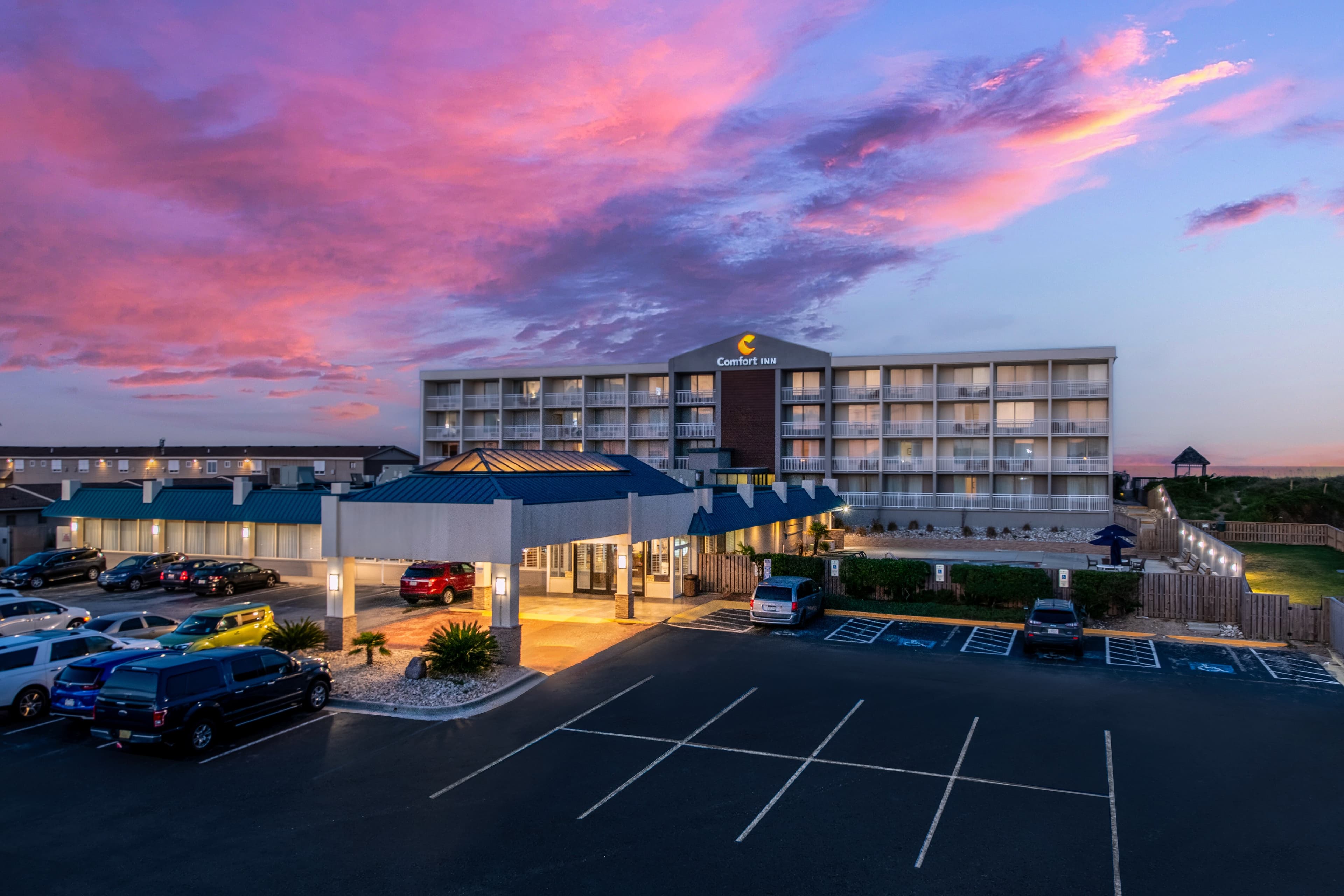 Comfort Inn On the Ocean - Image 1