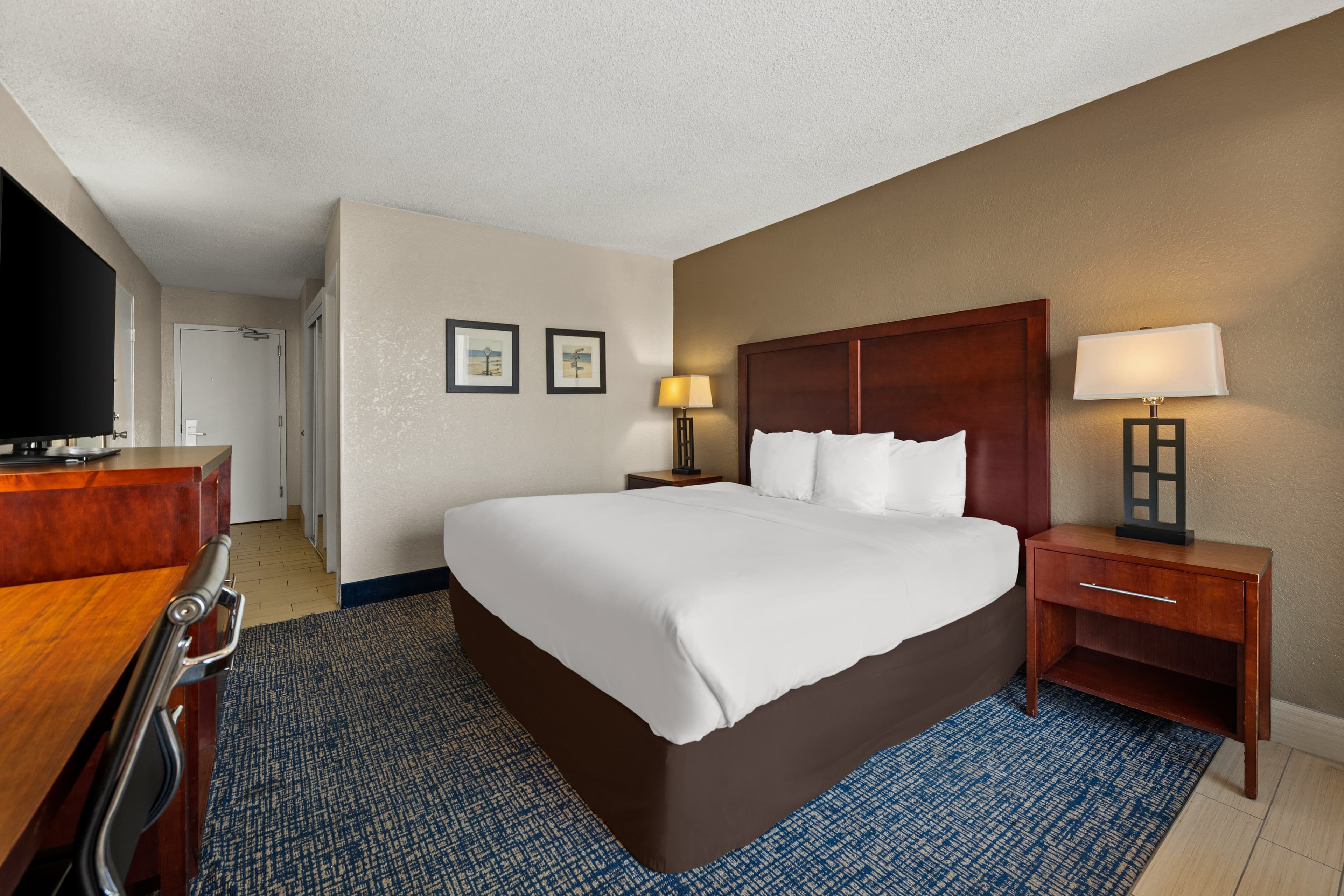 Comfort Inn On the Ocean — 44