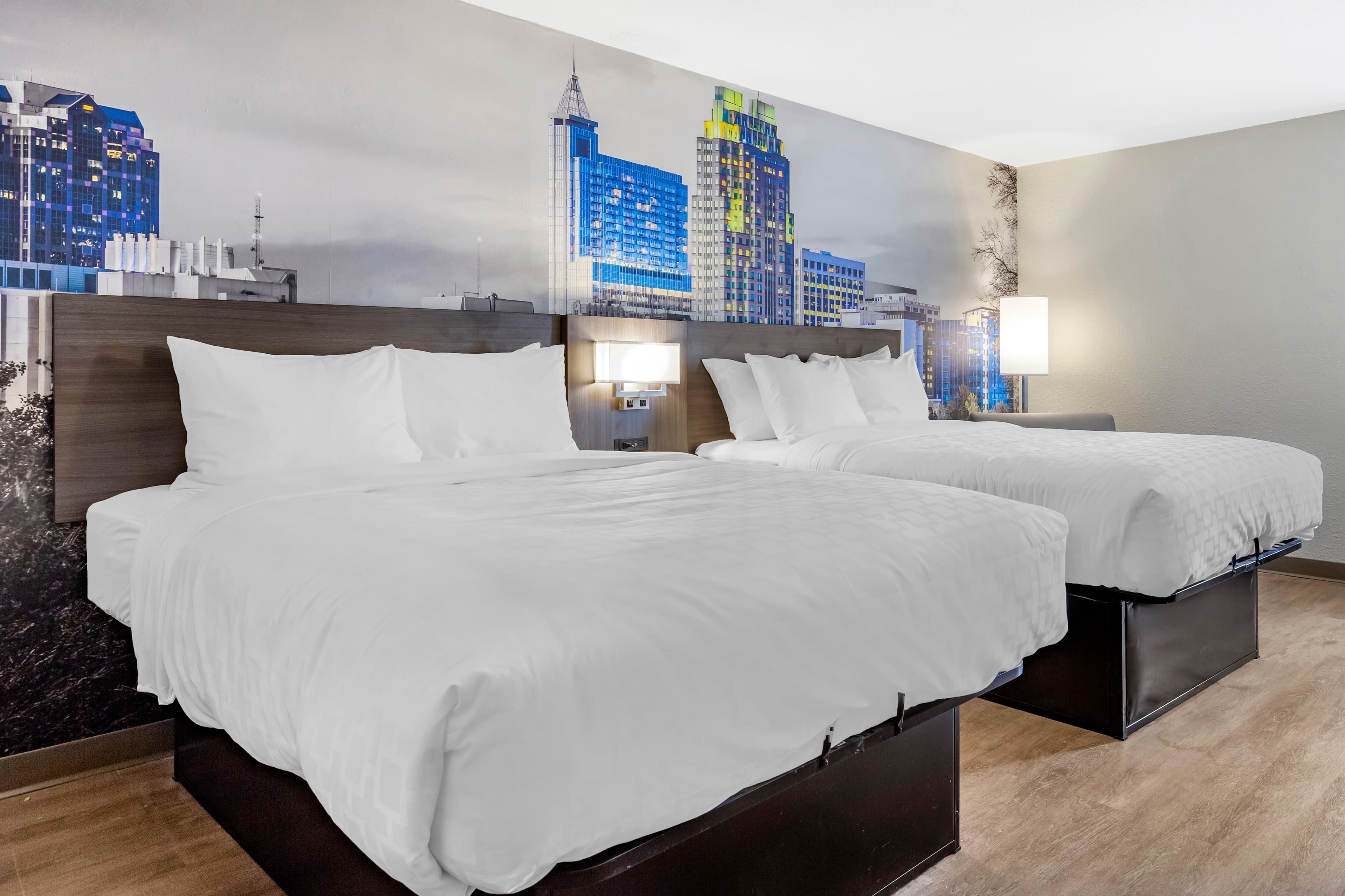 Clarion Pointe Raleigh Midtown — 14