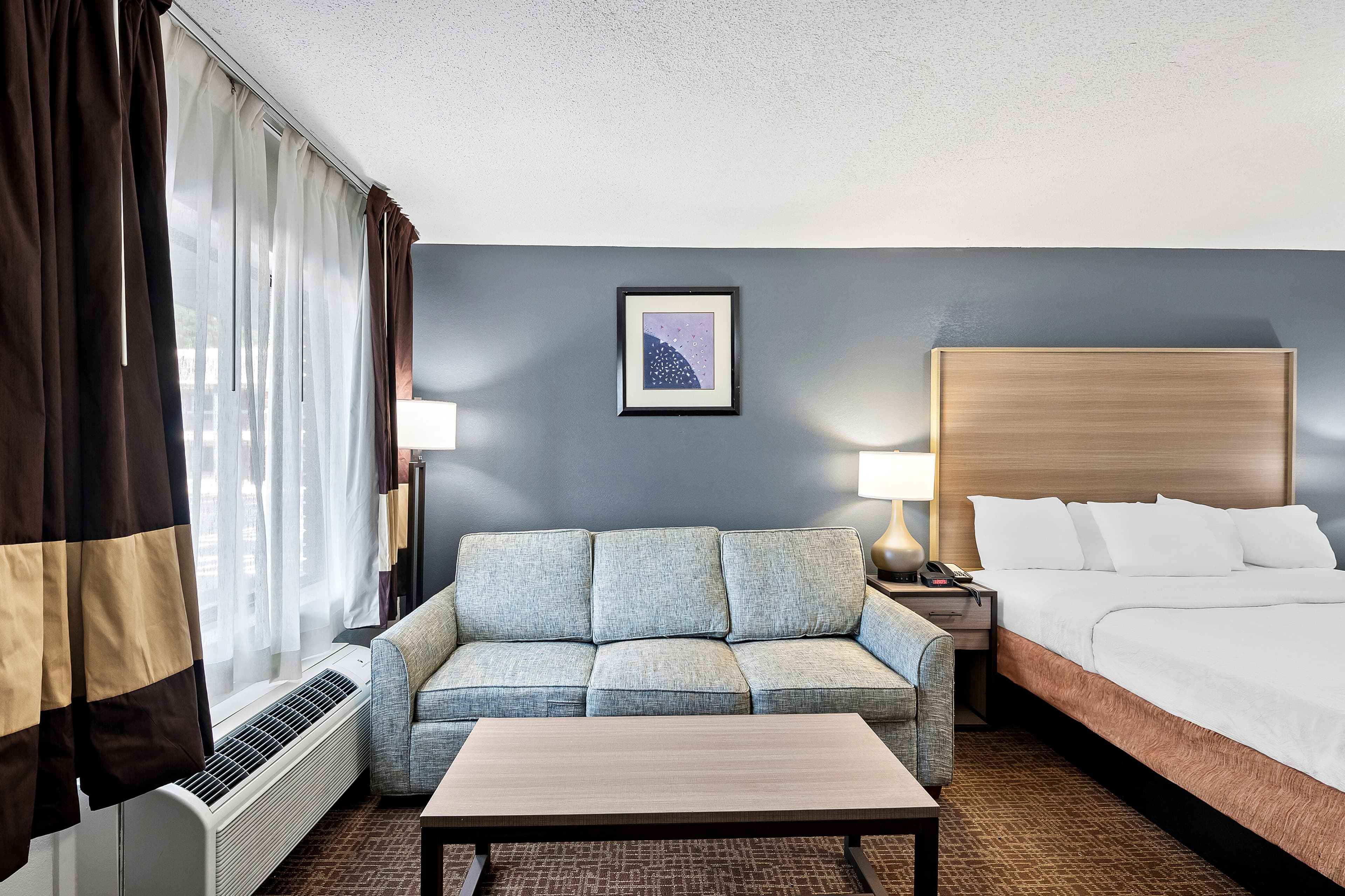 Quality Inn & Suites Fayetteville I-95 — 20