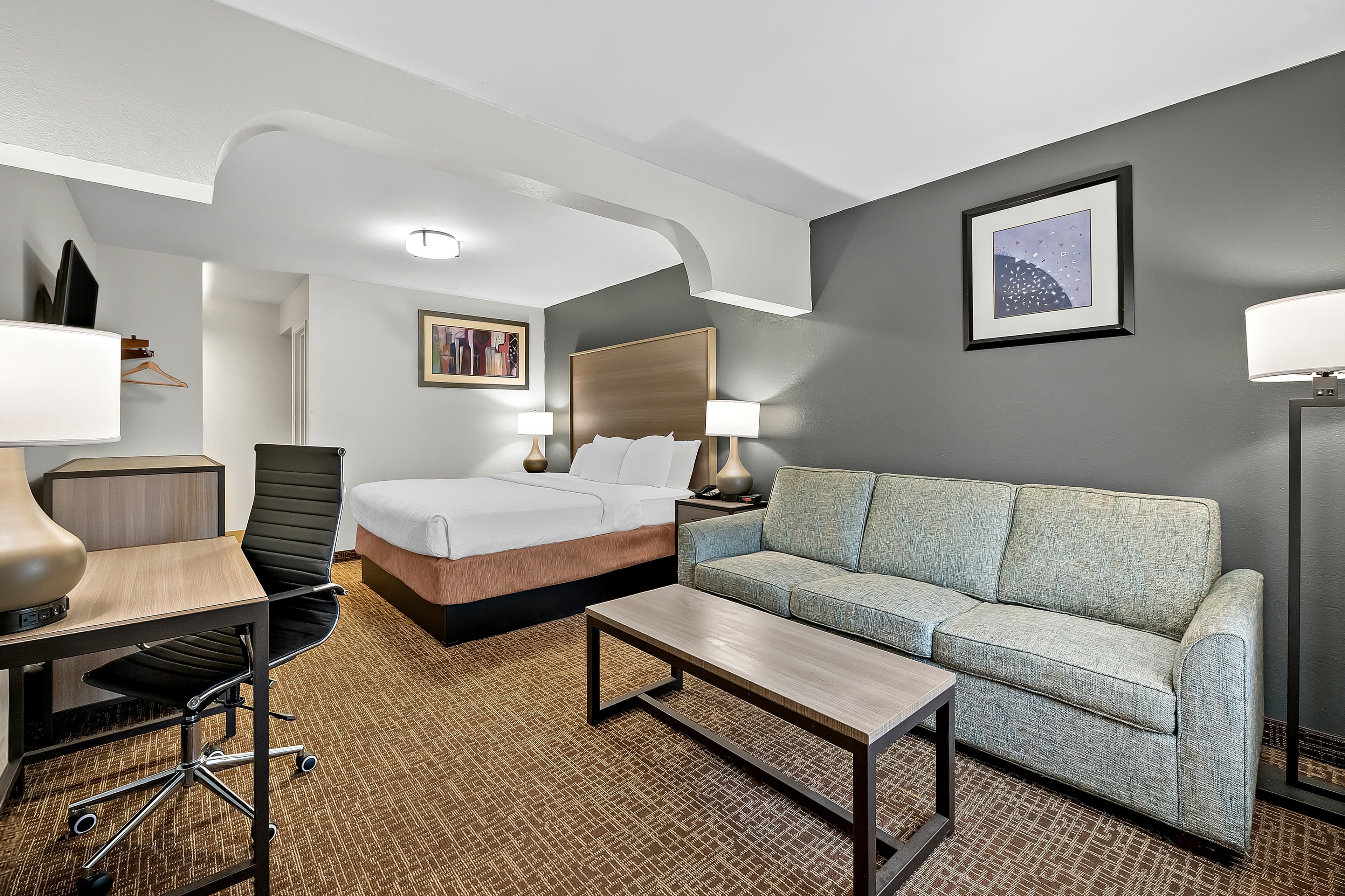Quality Inn & Suites Fayetteville I-95 — 30