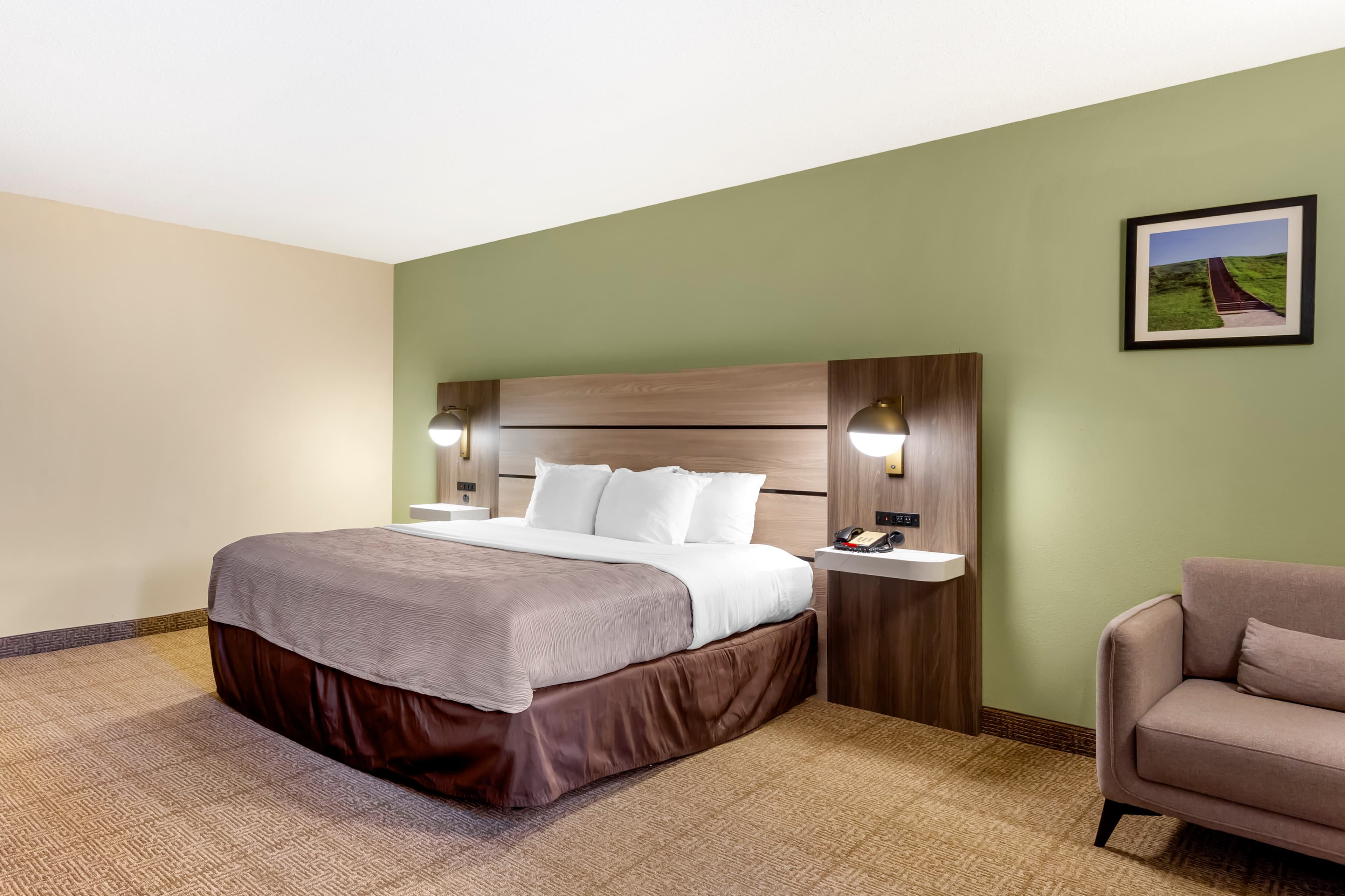 Quality Inn Raleigh Downtown — 7