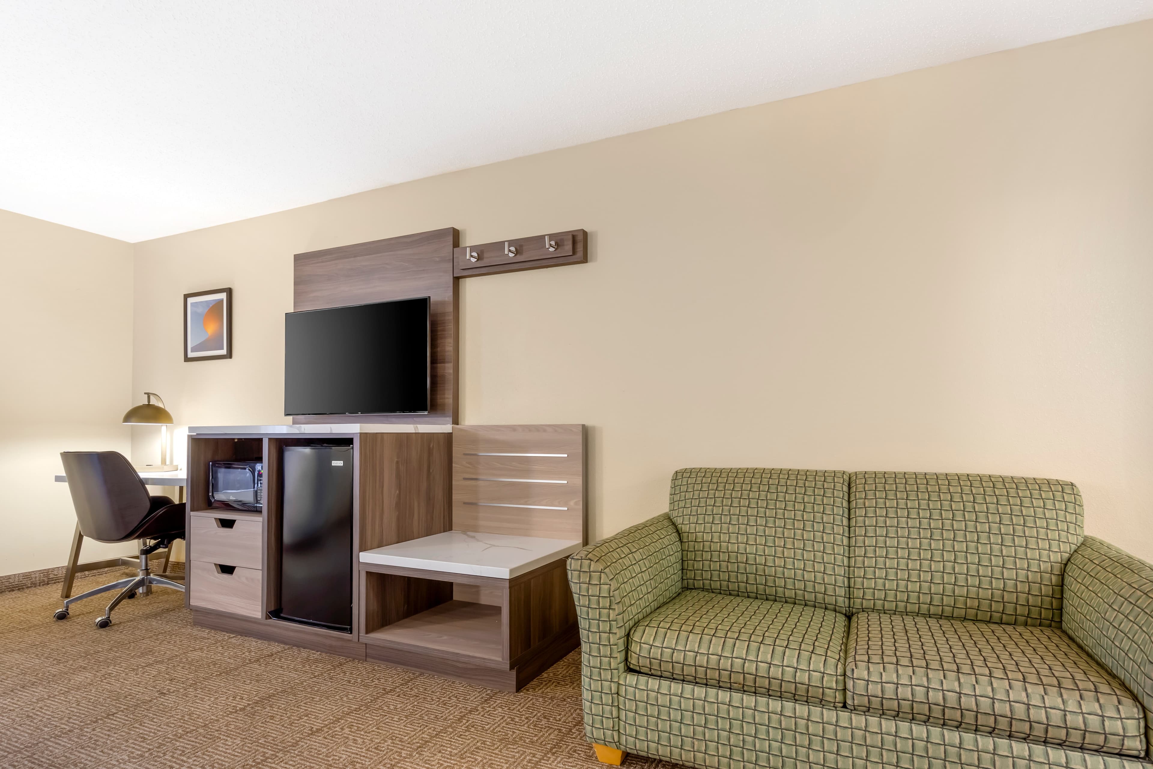 Quality Inn Raleigh Downtown — 8