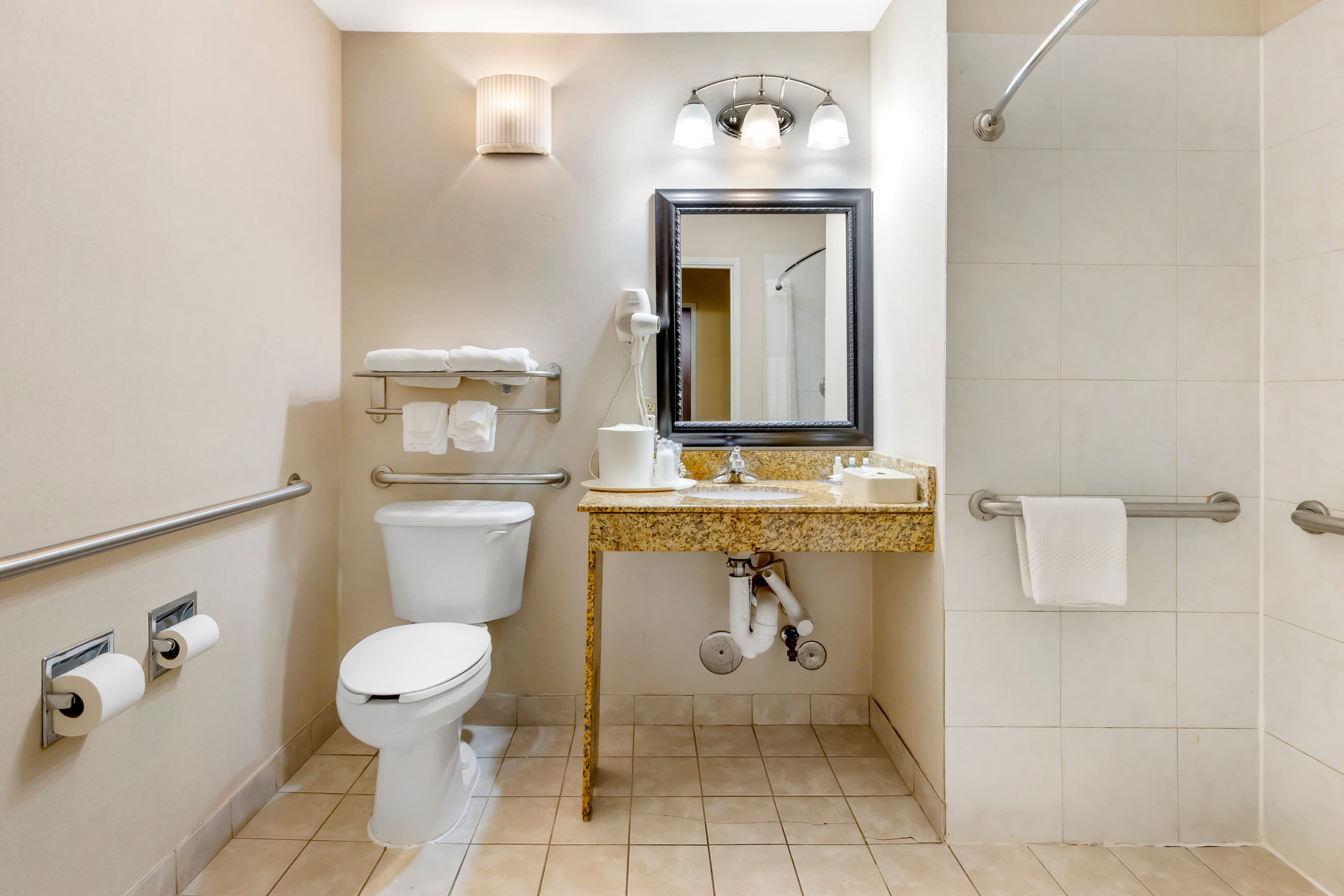 Quality Inn Raleigh Downtown — 9