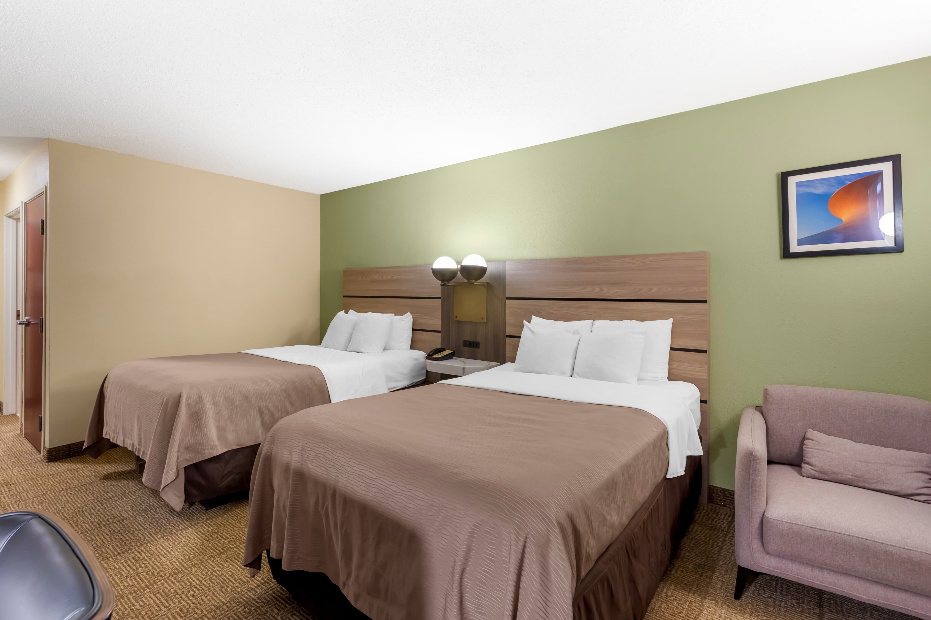 Quality Inn Raleigh Downtown - Image 3