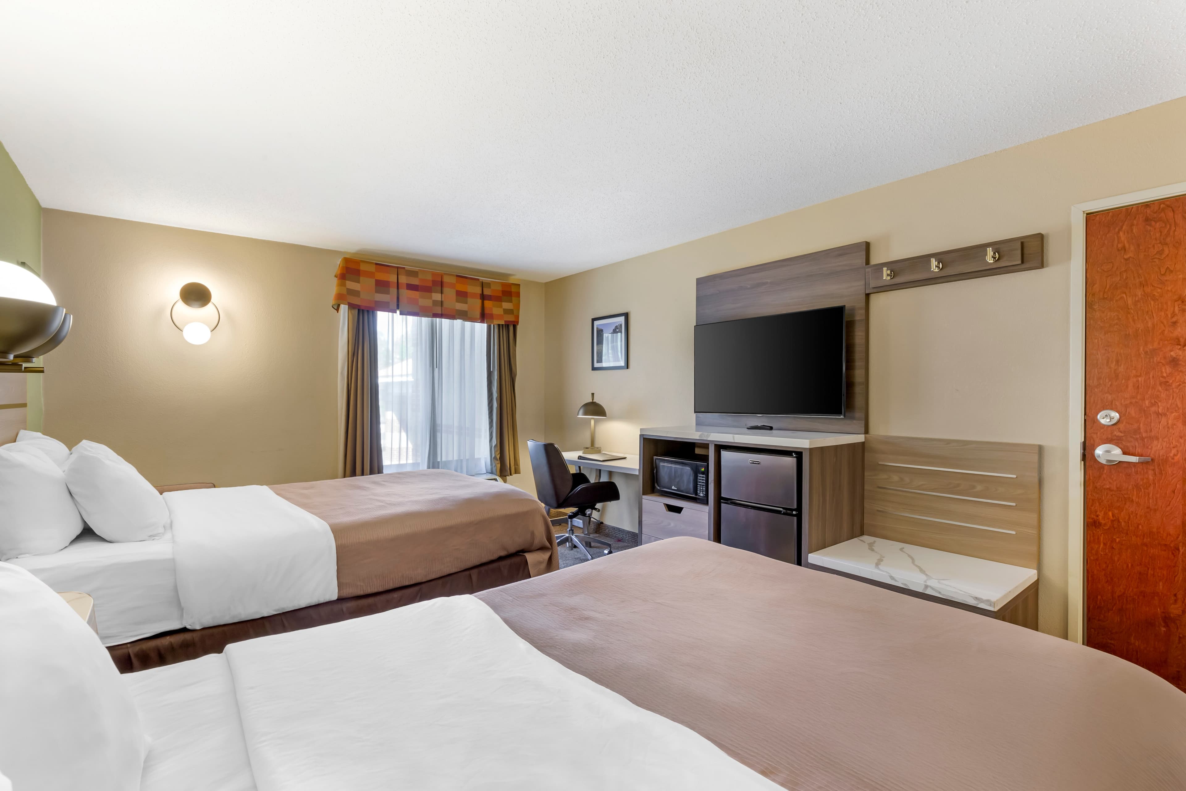 Quality Inn Raleigh Downtown - Image 4