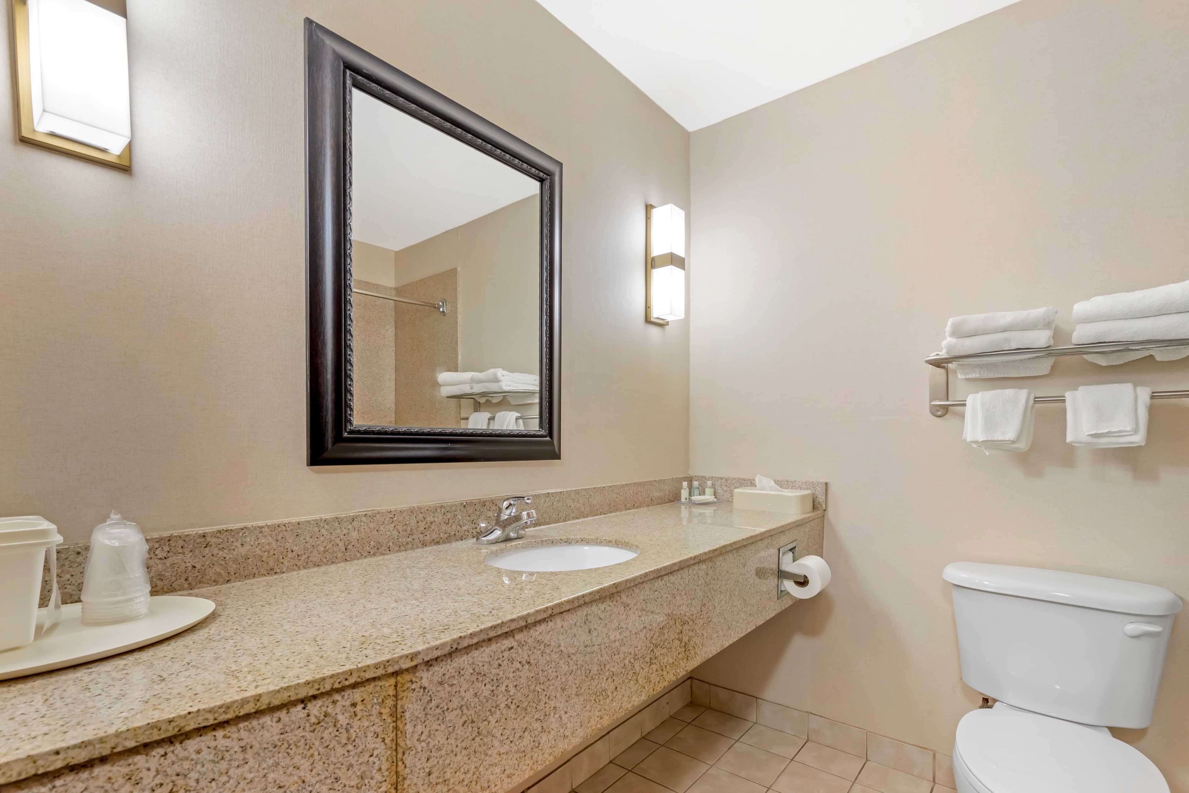 Quality Inn Raleigh Downtown - Image 5
