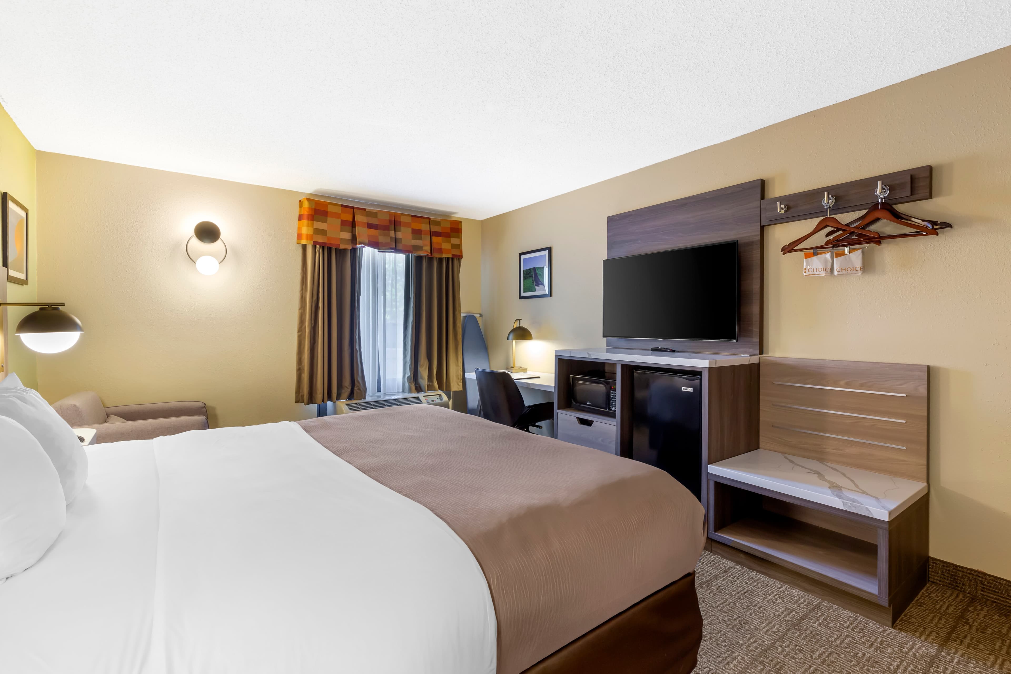 Quality Inn Raleigh Downtown — 20