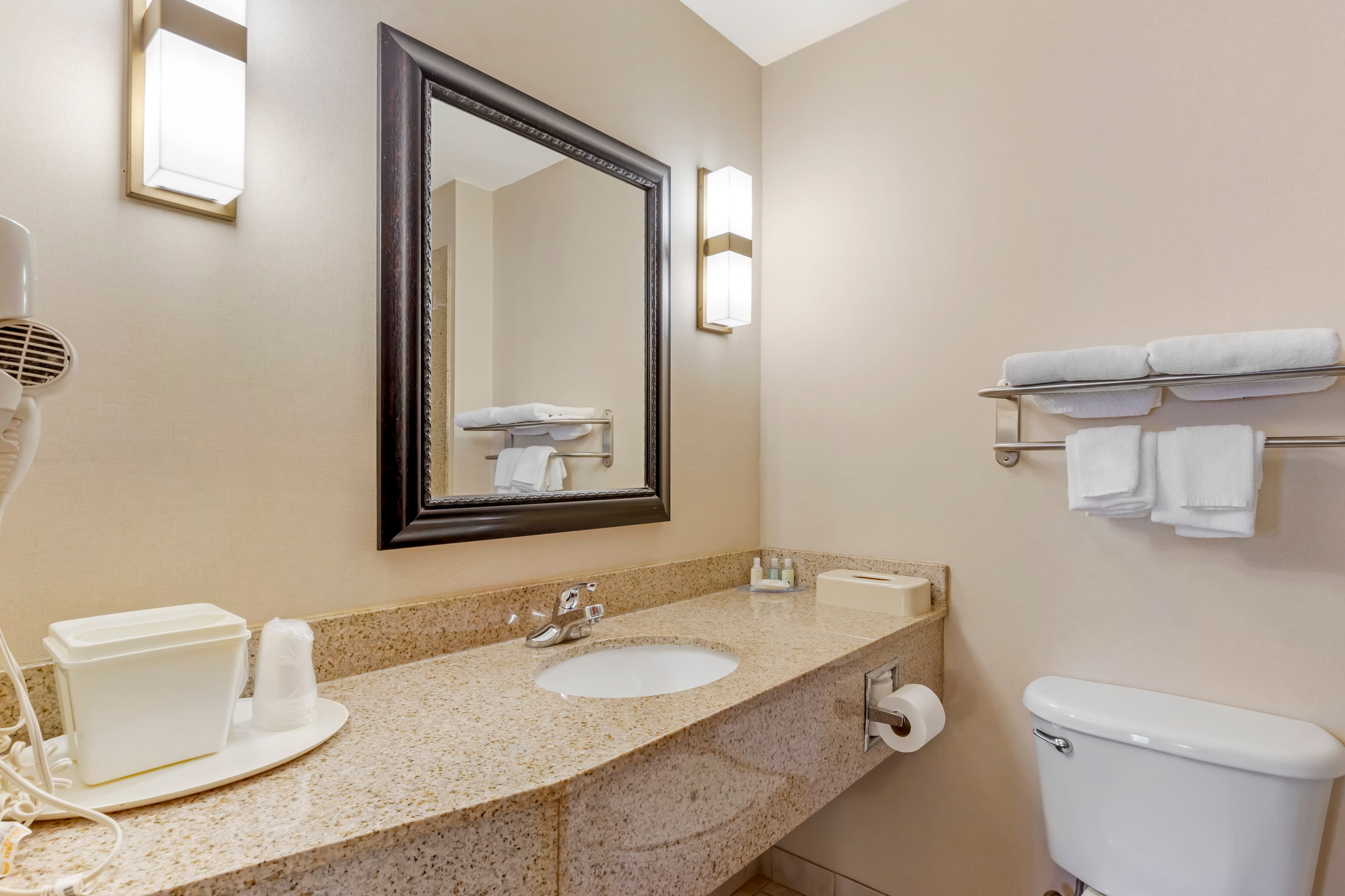 Quality Inn Raleigh Downtown — 21
