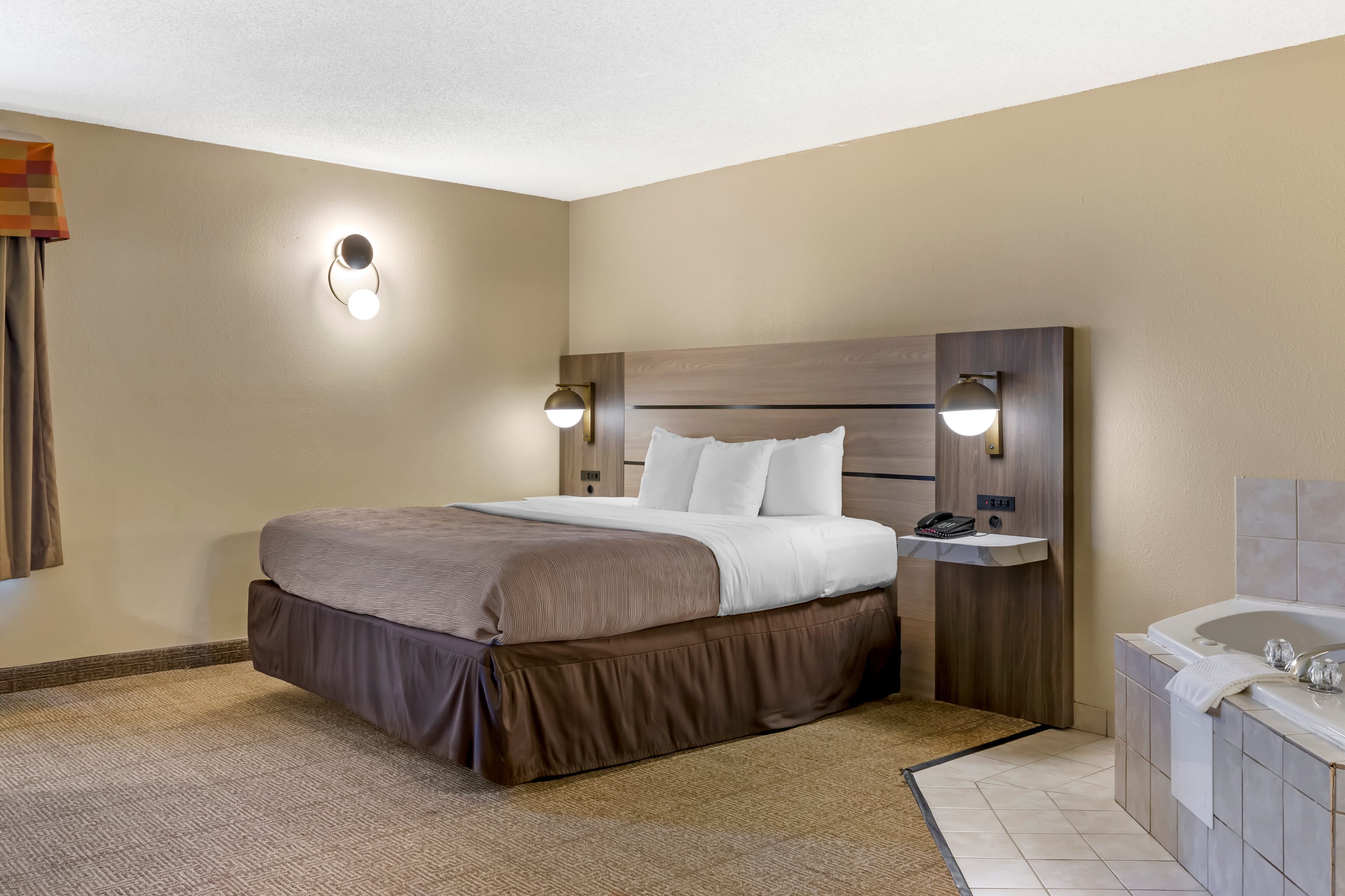 Quality Inn Raleigh Downtown — 22