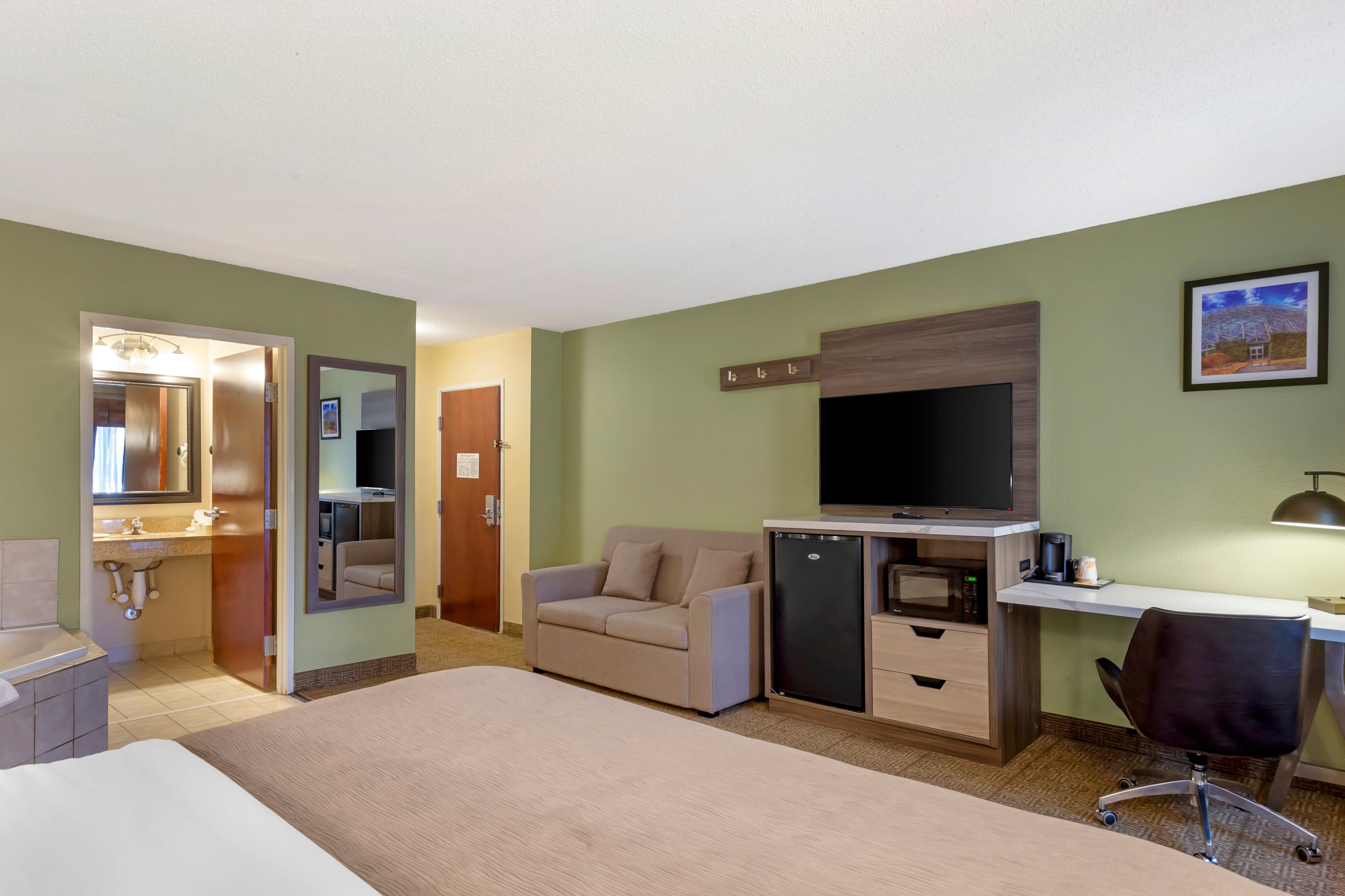 Quality Inn Raleigh Downtown — 24