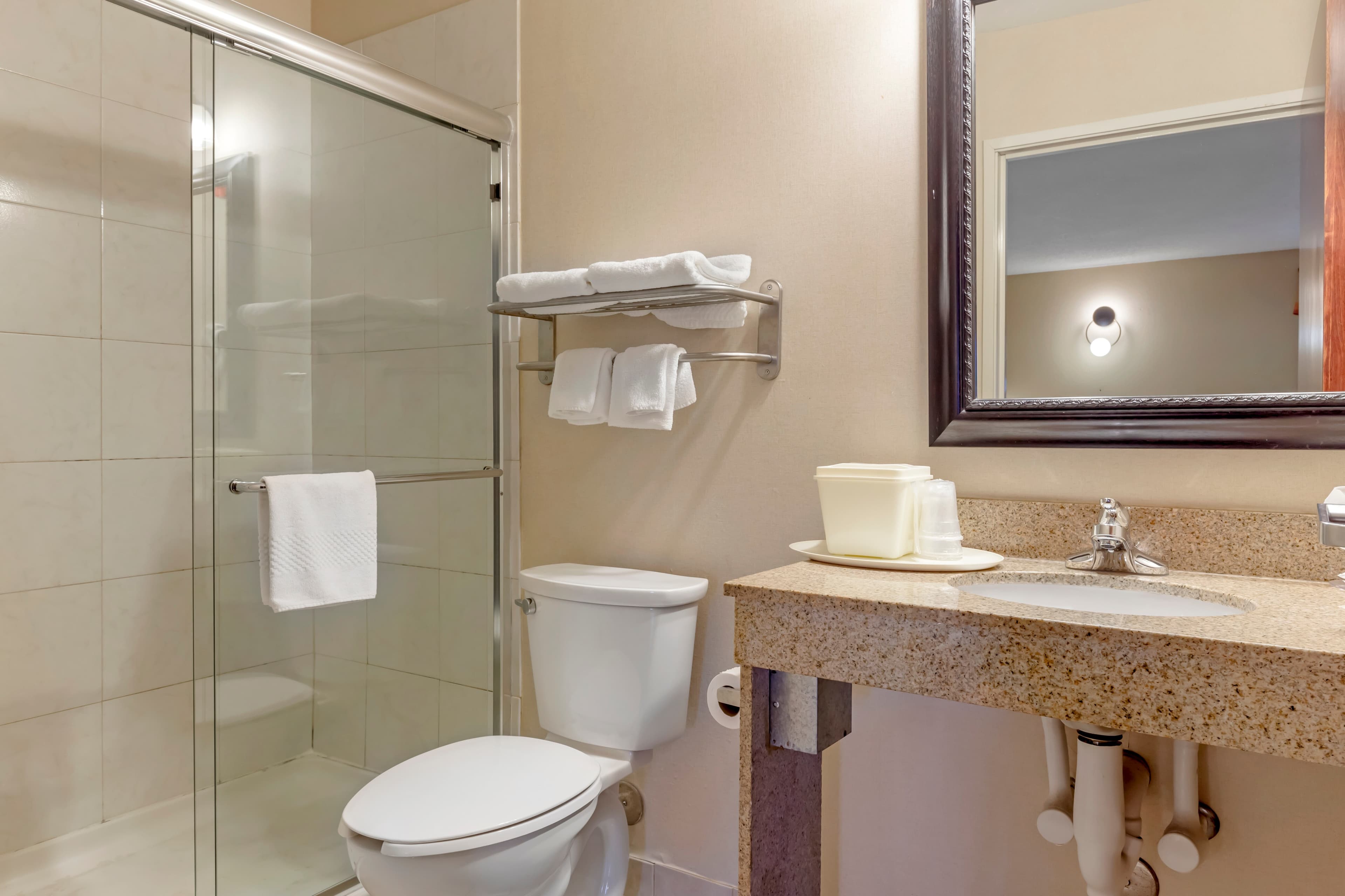 Quality Inn Raleigh Downtown — 25
