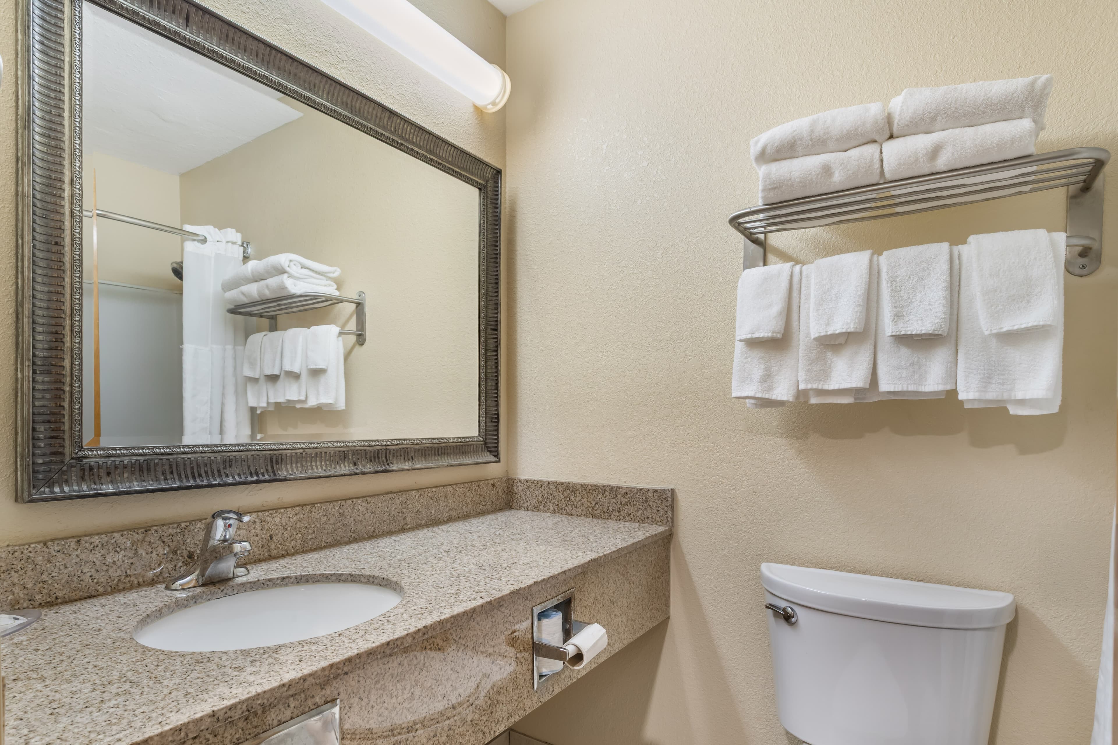 Quality Inn West of Asheville - Image 4
