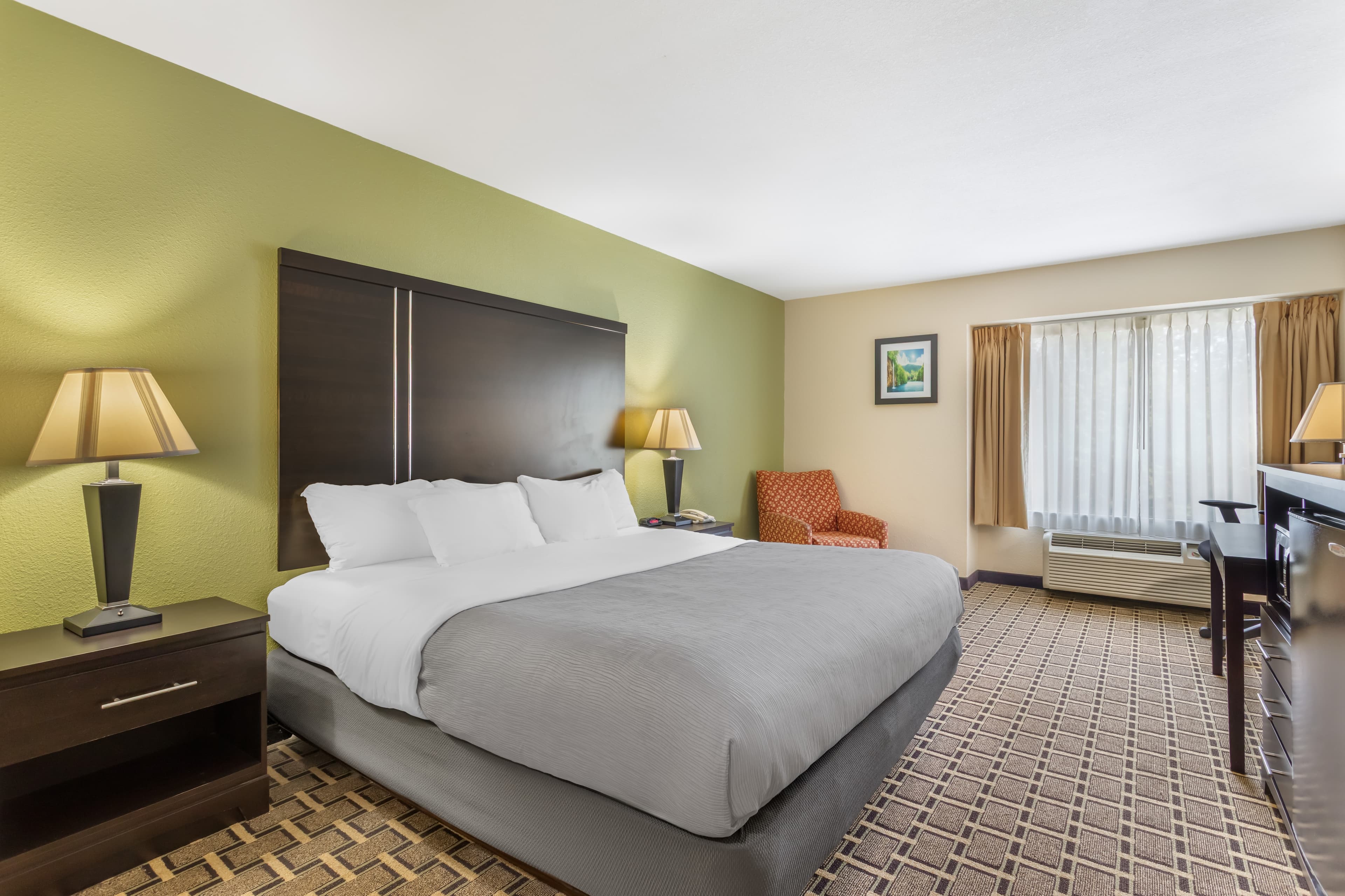 Quality Inn West of Asheville — 9