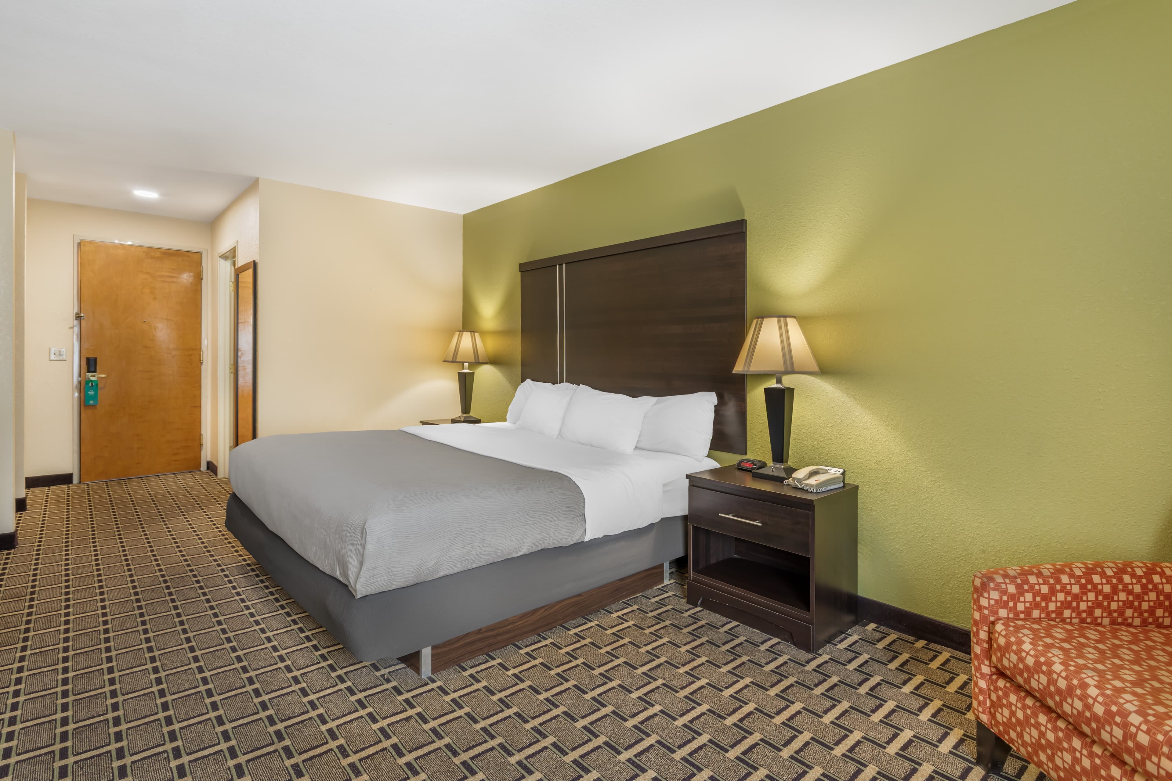 Quality Inn West of Asheville — 10