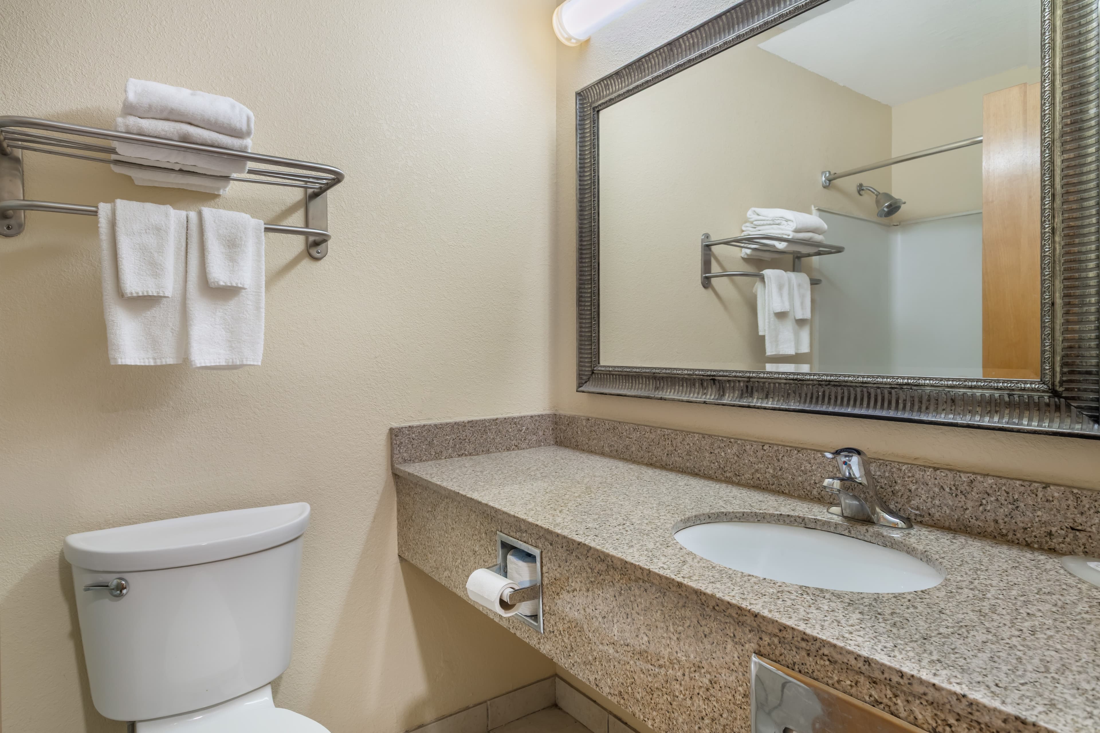 Quality Inn West of Asheville — 11