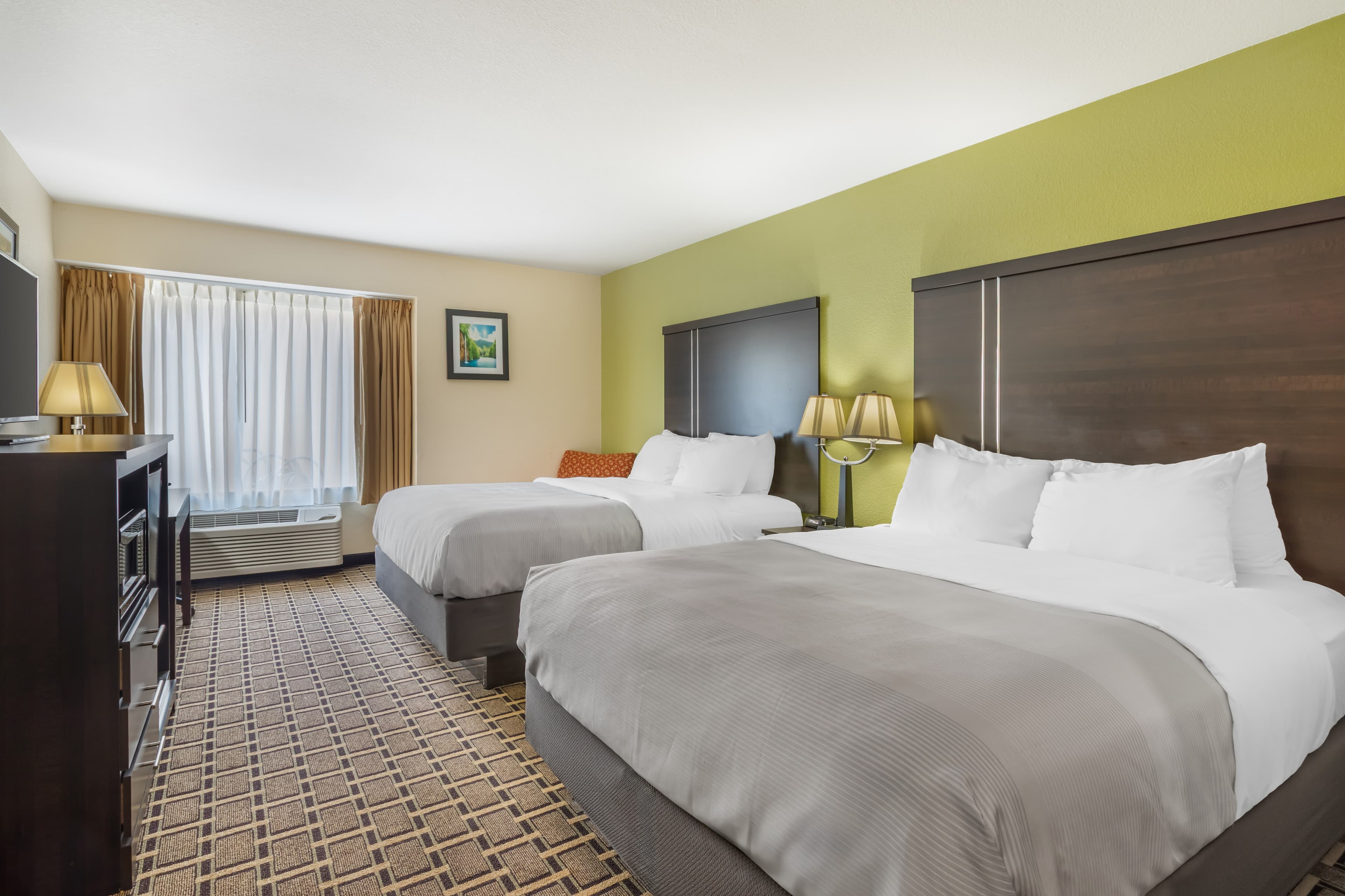 Quality Inn West of Asheville — 31