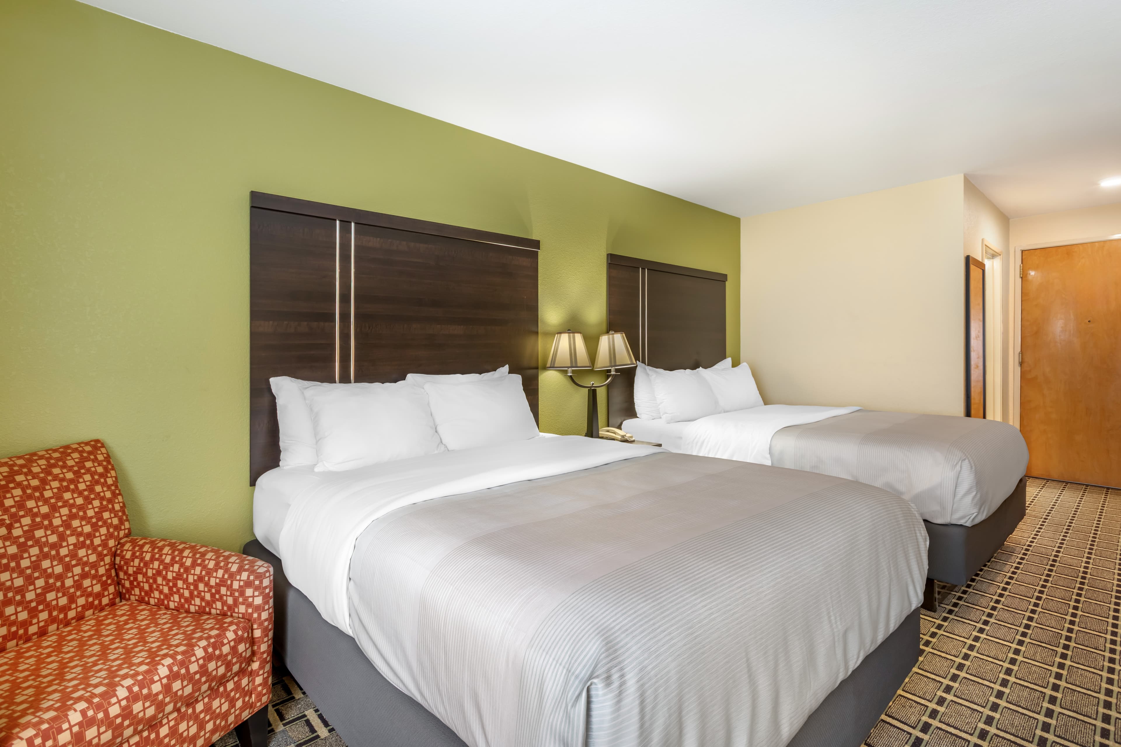 Quality Inn West of Asheville — 32