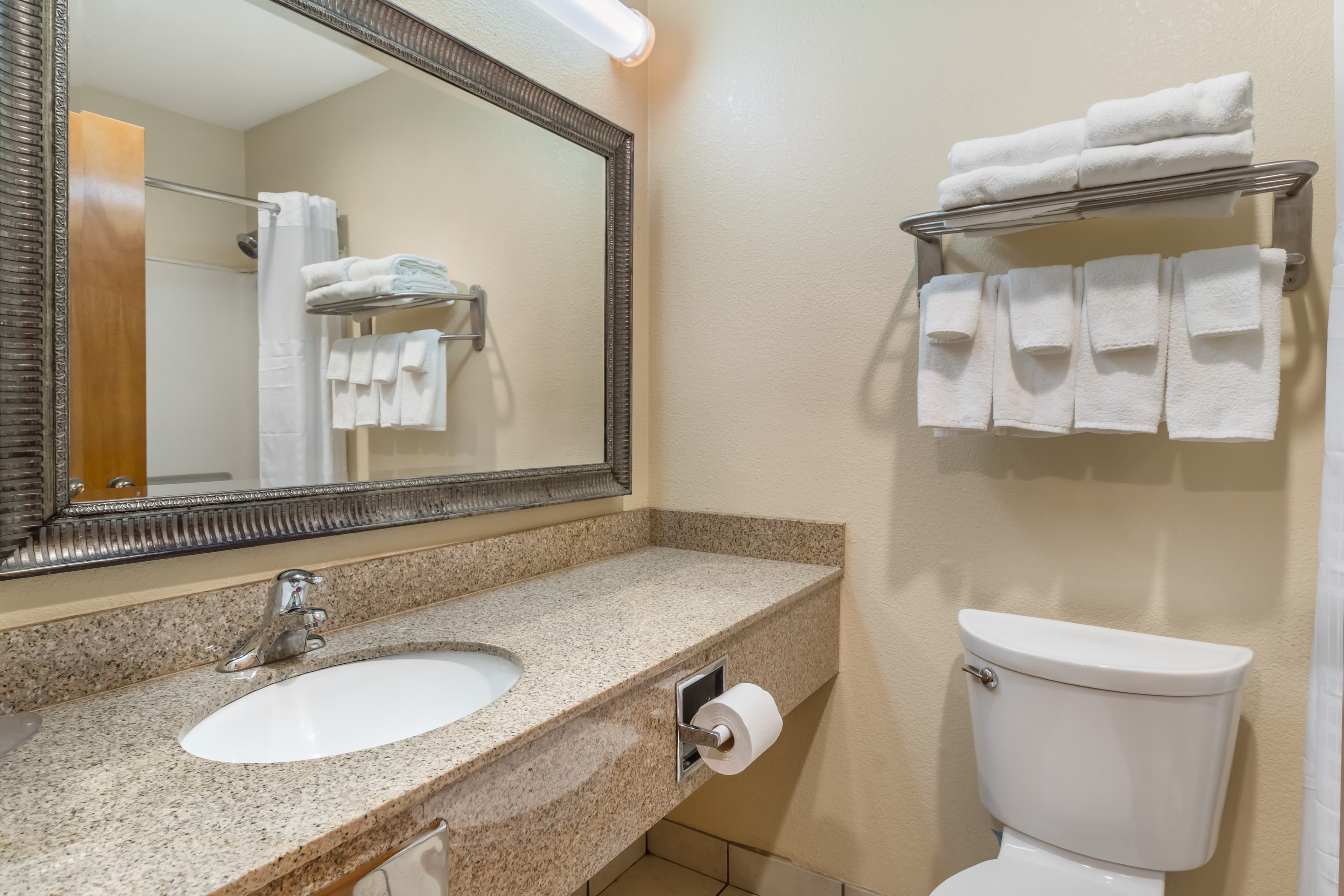 Quality Inn West of Asheville — 34
