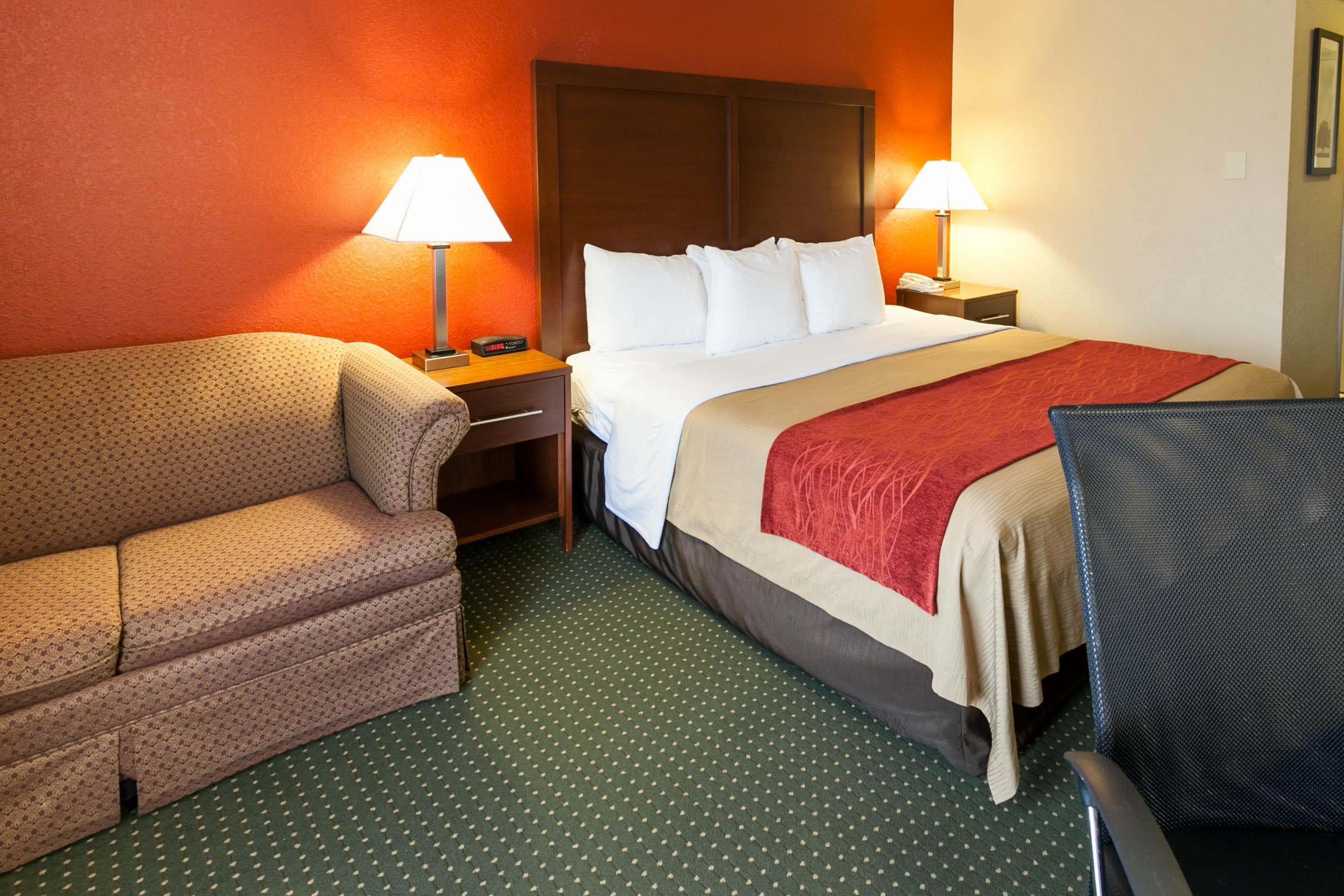 Comfort Inn & Suites Statesville - Mooresville — 6
