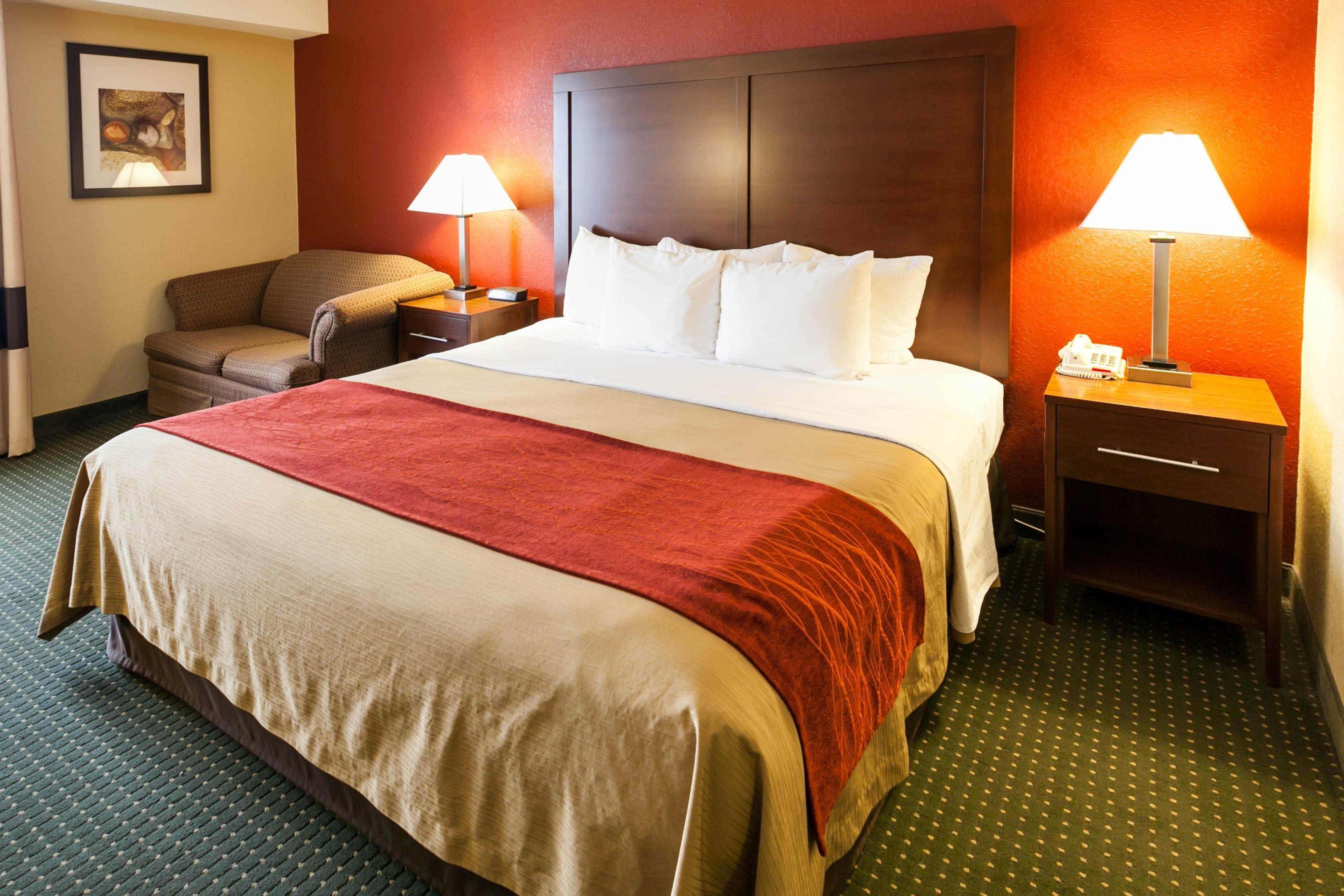 Comfort Inn & Suites Statesville - Mooresville — 7