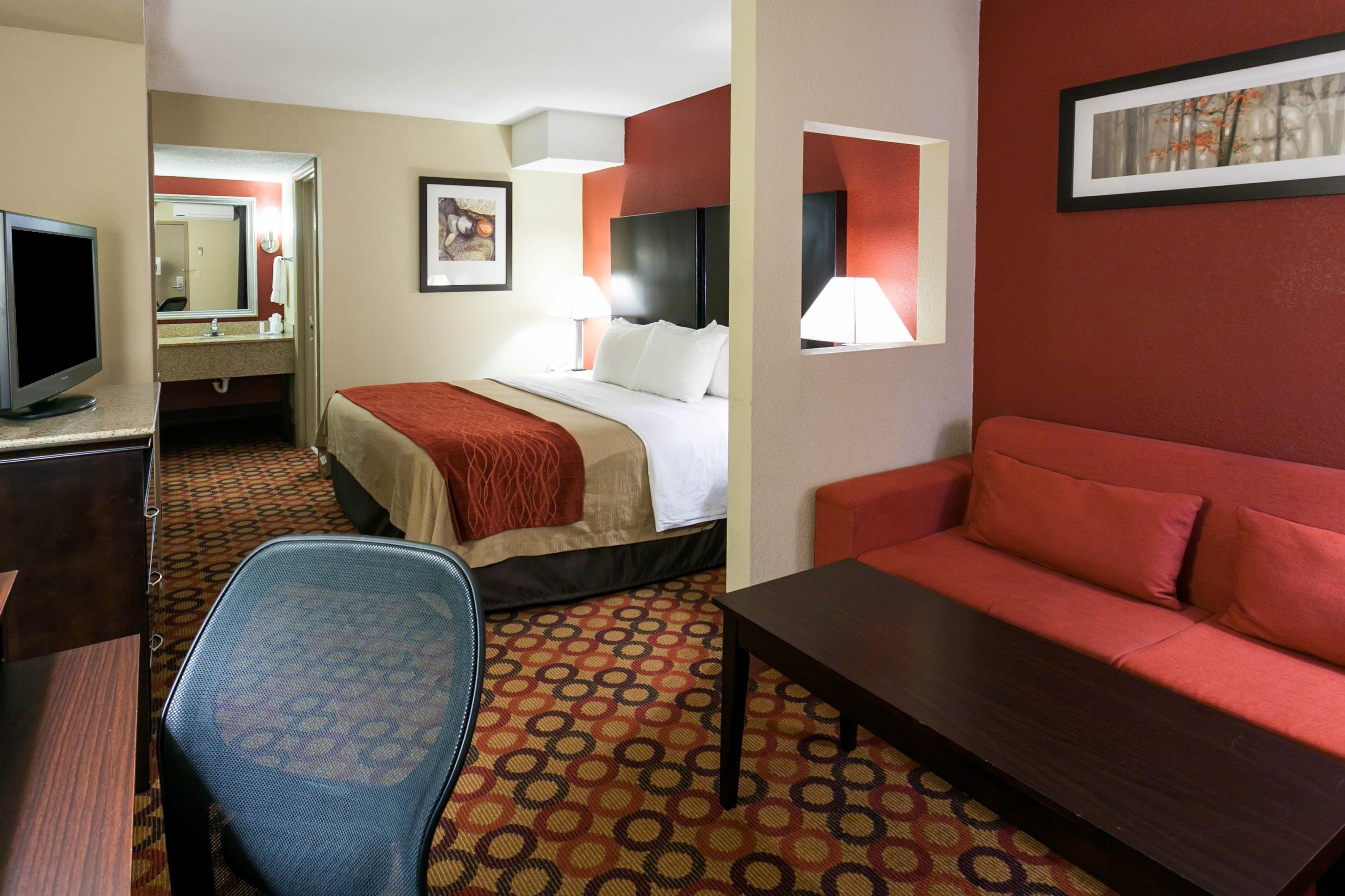 Comfort Inn & Suites Statesville - Mooresville — 17