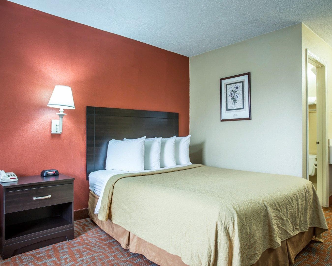 Quality Inn & Suites Monroe — 12