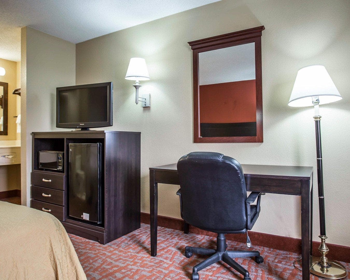 Quality Inn & Suites Monroe — 14