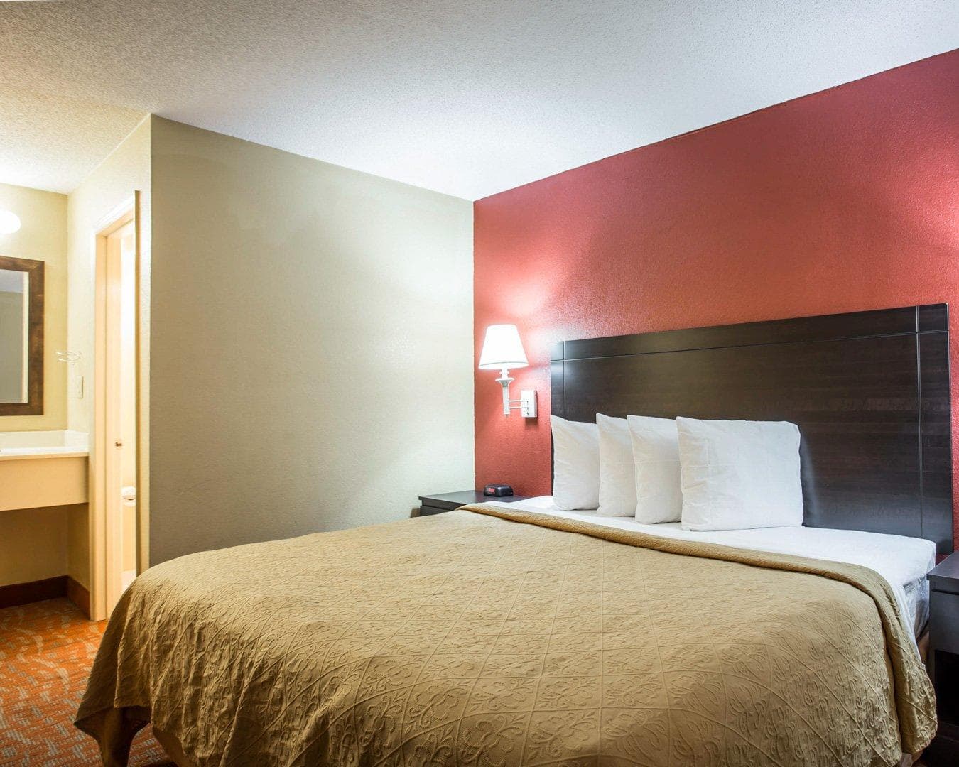Quality Inn & Suites Monroe — 19