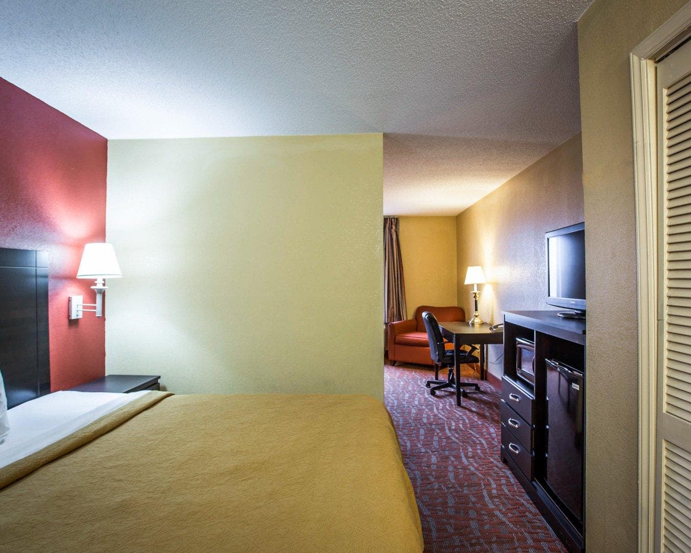 Quality Inn & Suites Monroe — 20