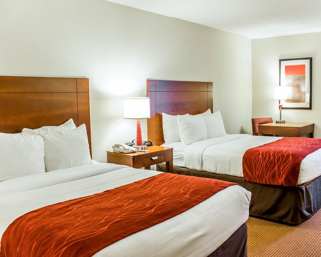 Comfort Inn Fayetteville near Fort Bragg - Image 2