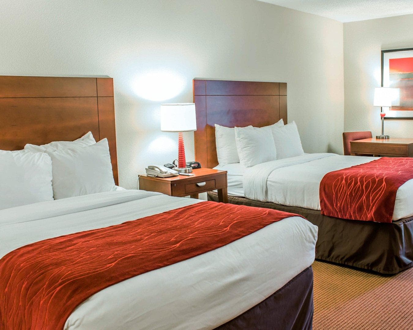 Comfort Inn Fayetteville near Fort Bragg - Image 5