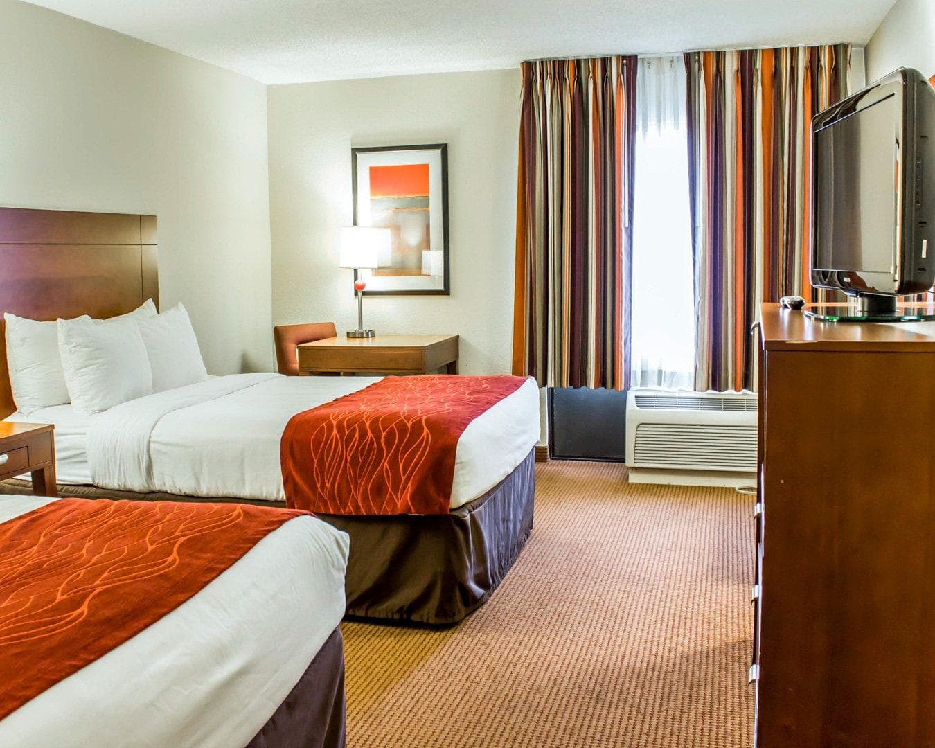 Comfort Inn Fayetteville near Fort Bragg — 6