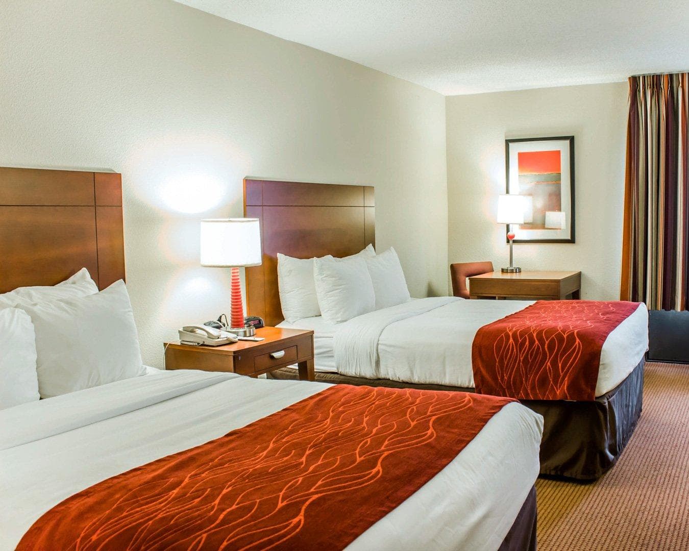 Comfort Inn Fayetteville near Fort Bragg — 7