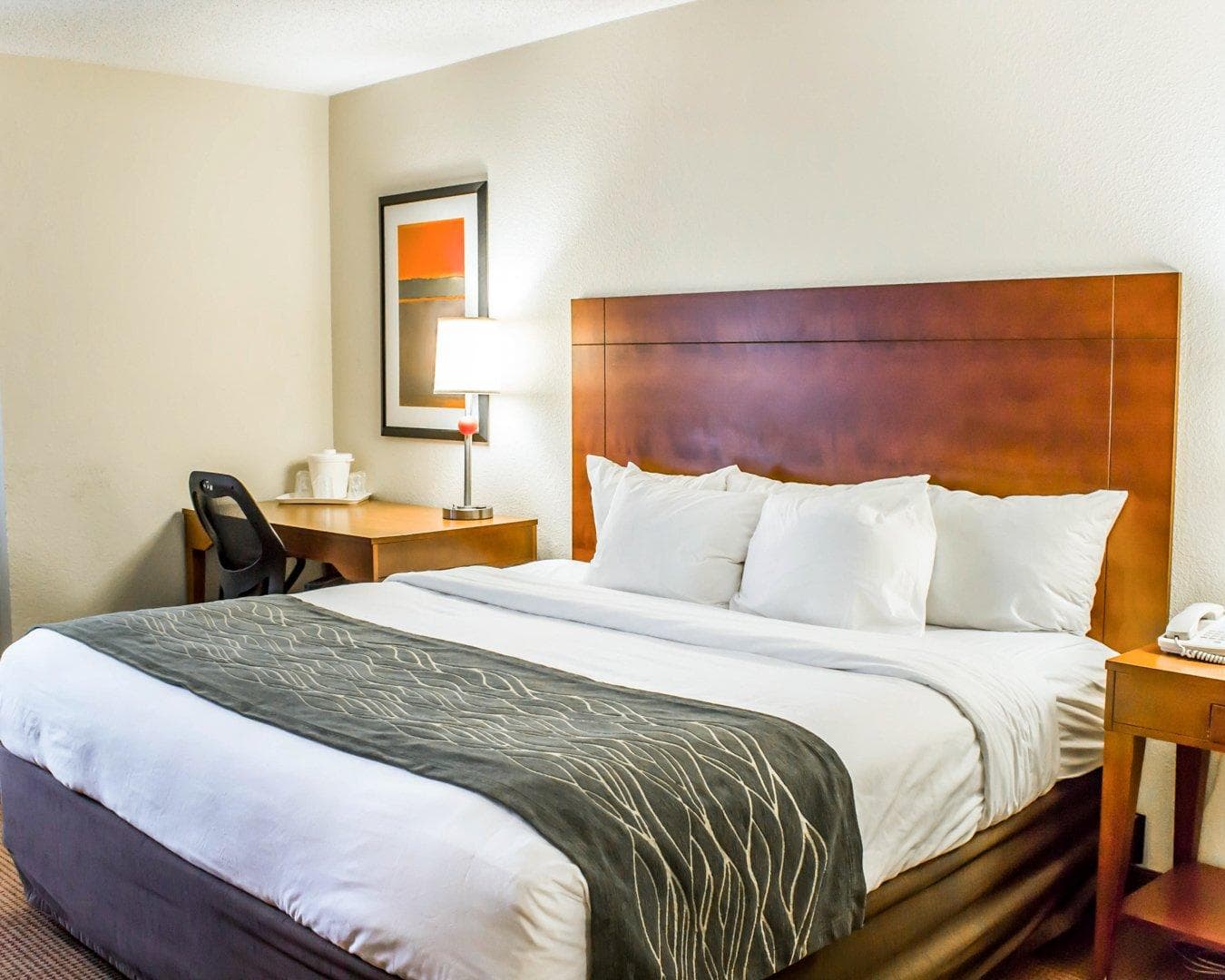 Comfort Inn Fayetteville near Fort Bragg — 9