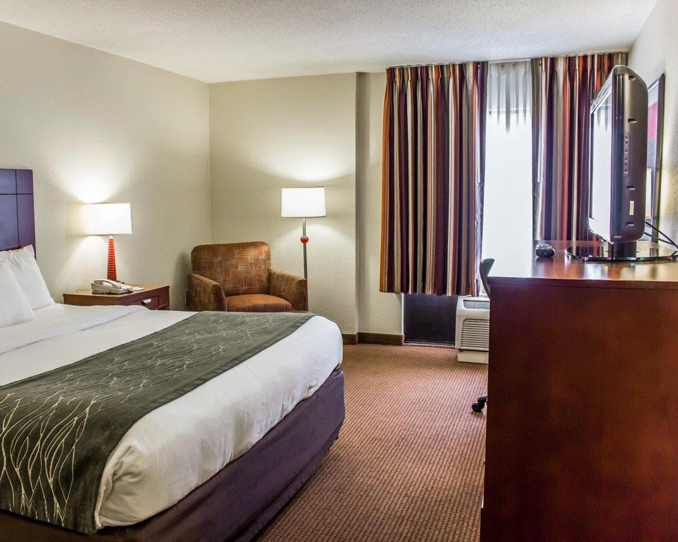 Comfort Inn Fayetteville near Fort Bragg — 12