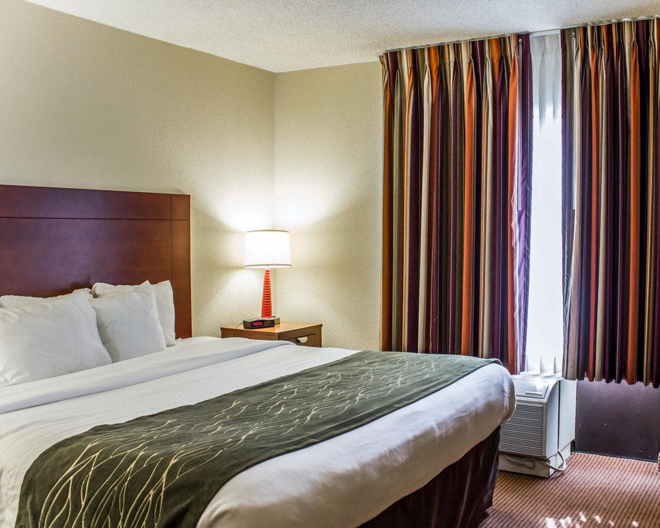 Comfort Inn Fayetteville near Fort Bragg — 14