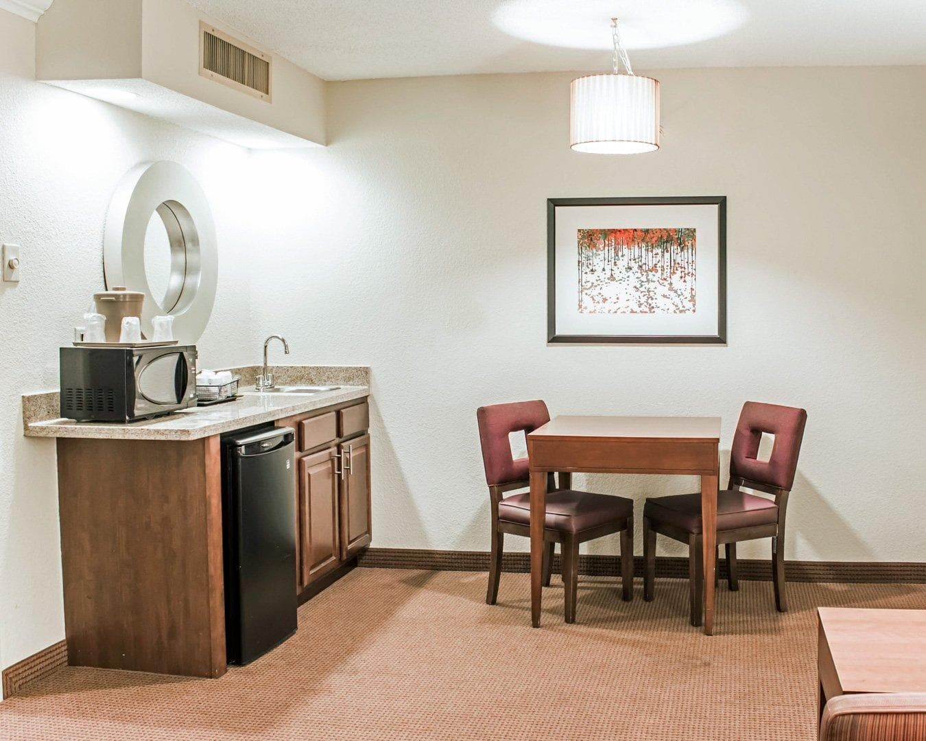 Comfort Inn Fayetteville near Fort Bragg — 16