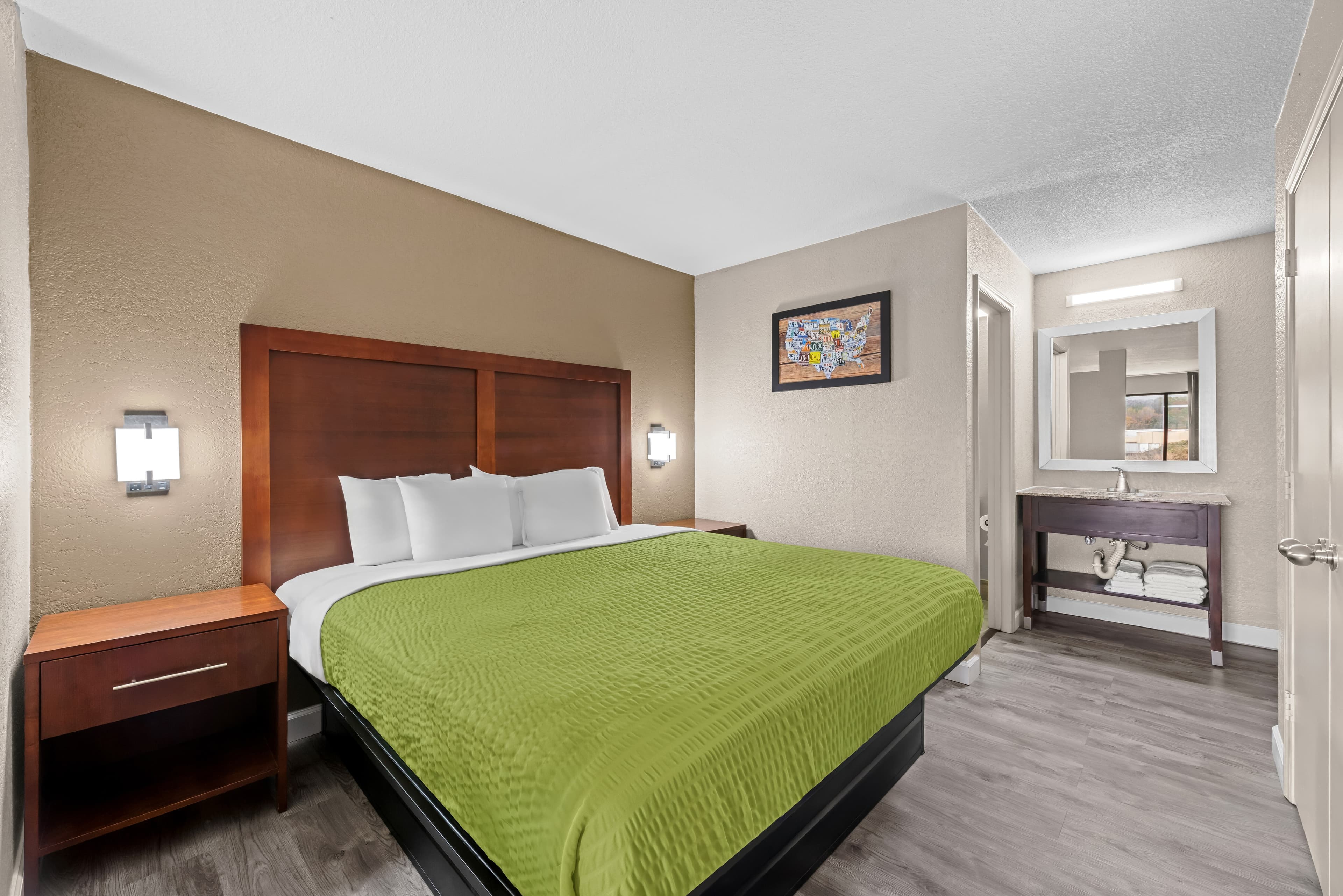 Econo Lodge Kannapolis - Concord — 20