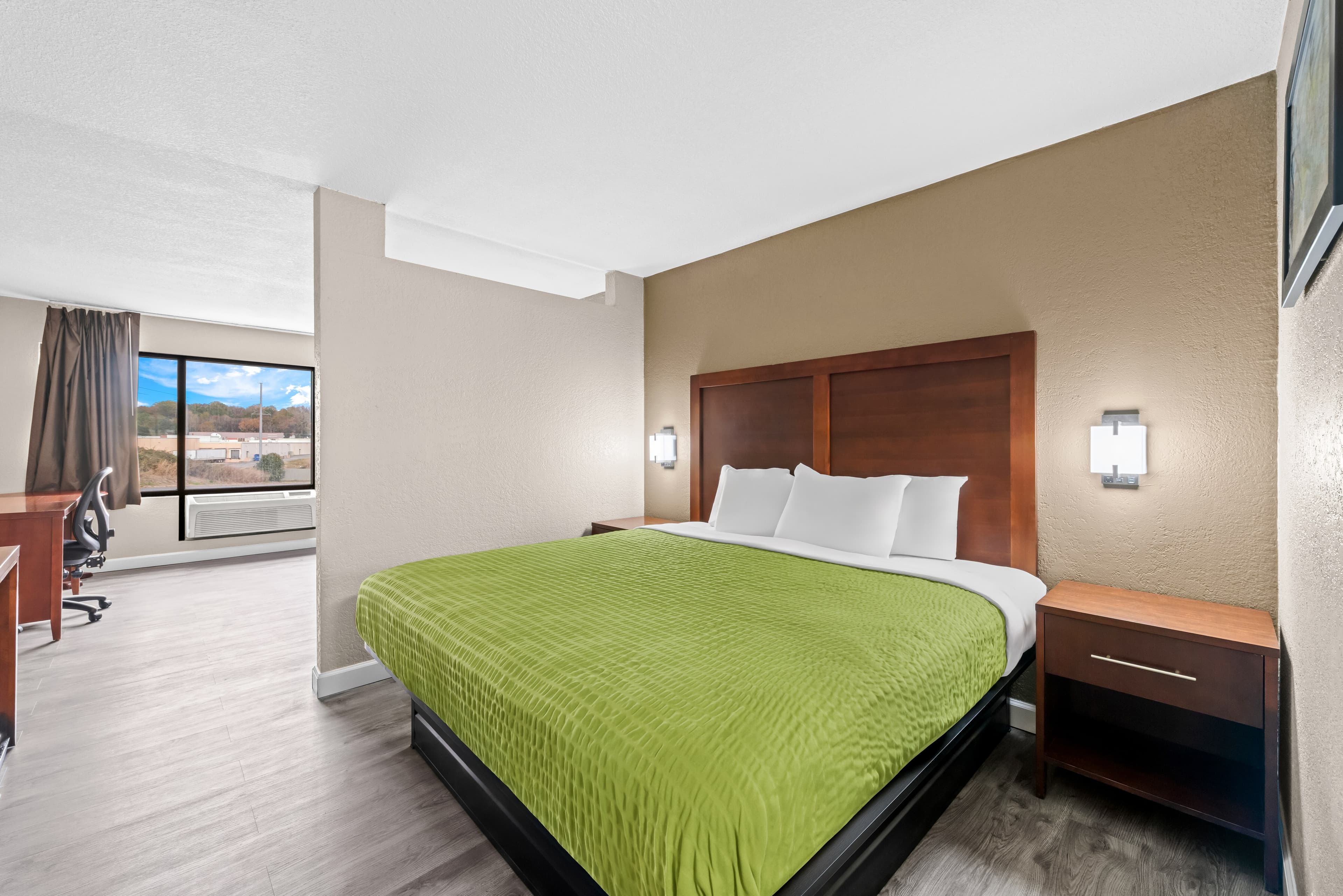 Econo Lodge Kannapolis - Concord — 21