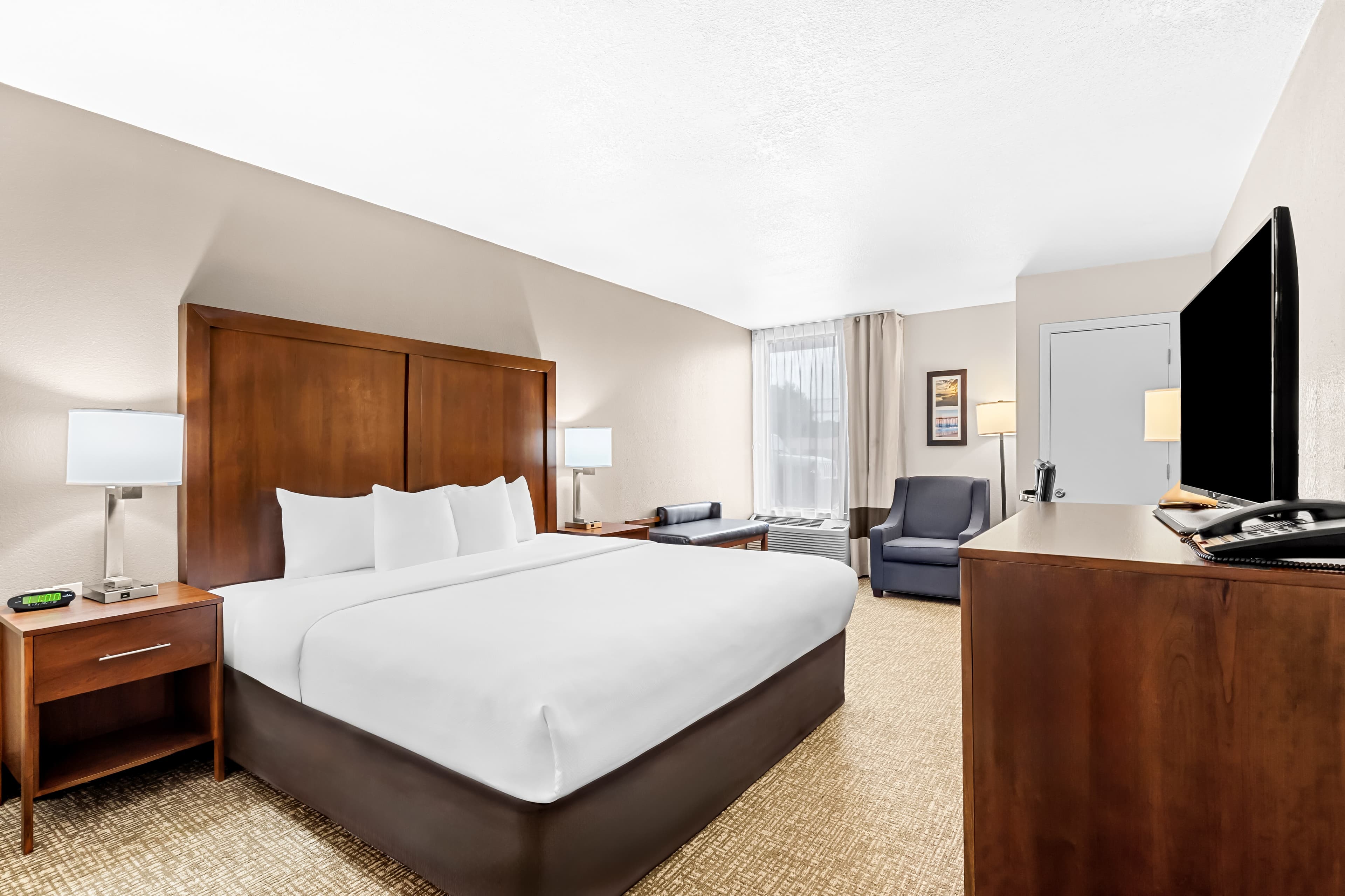 Comfort Inn University — 7