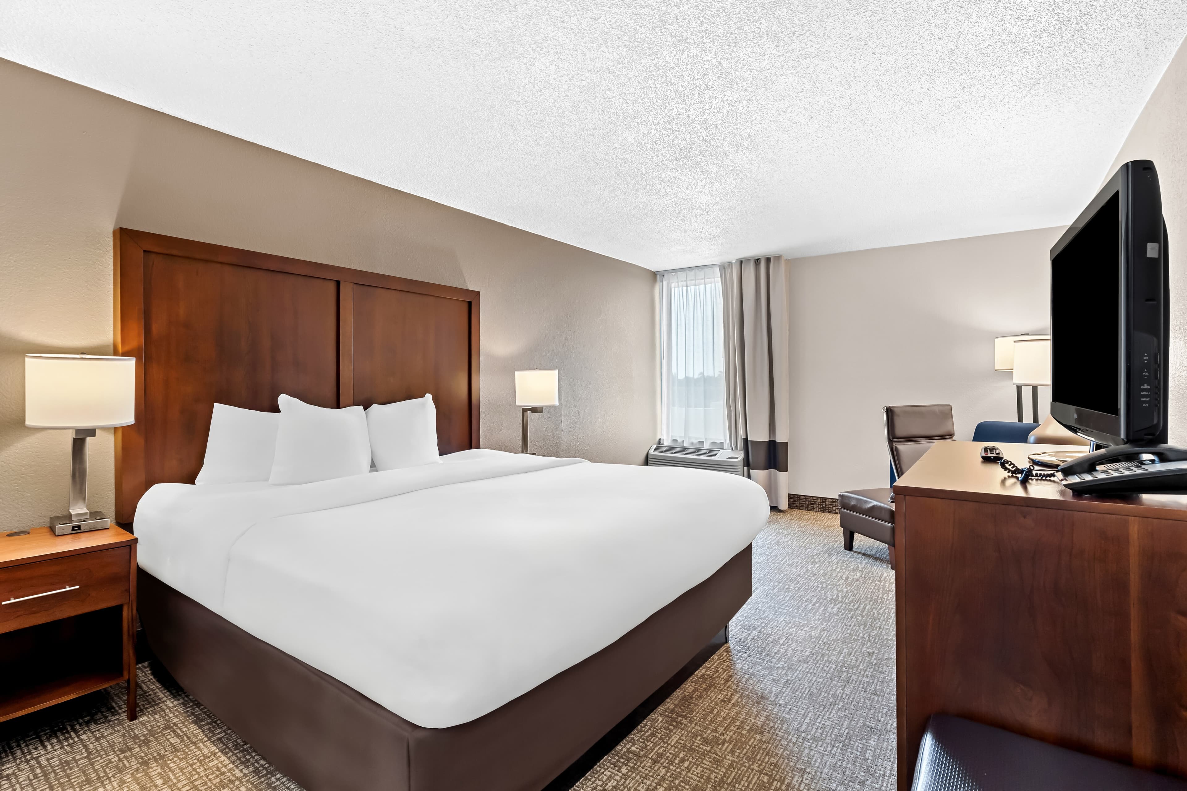 Comfort Inn University — 11