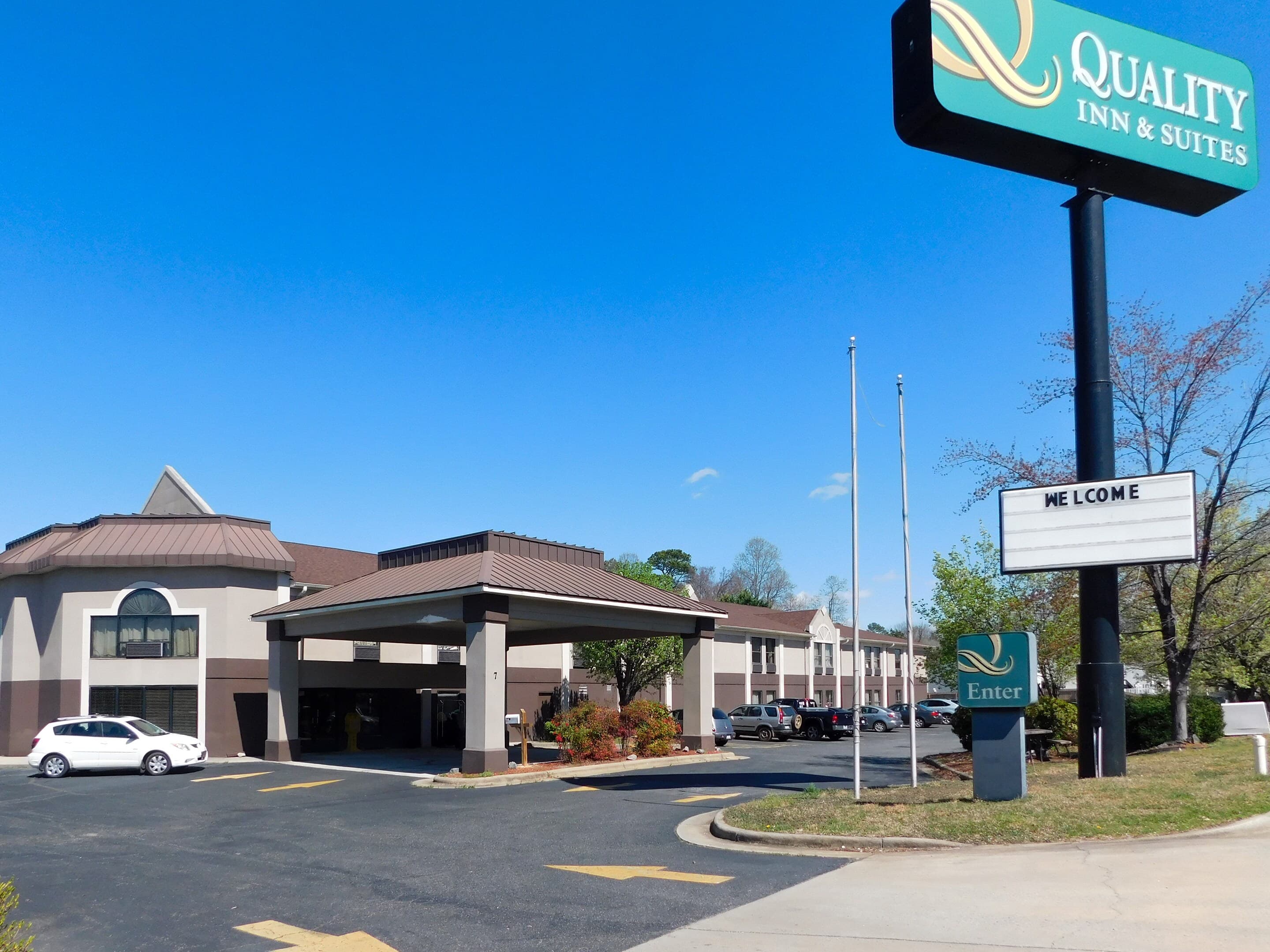 Quality Inn & Suites Thomasville-High Point - Image 1