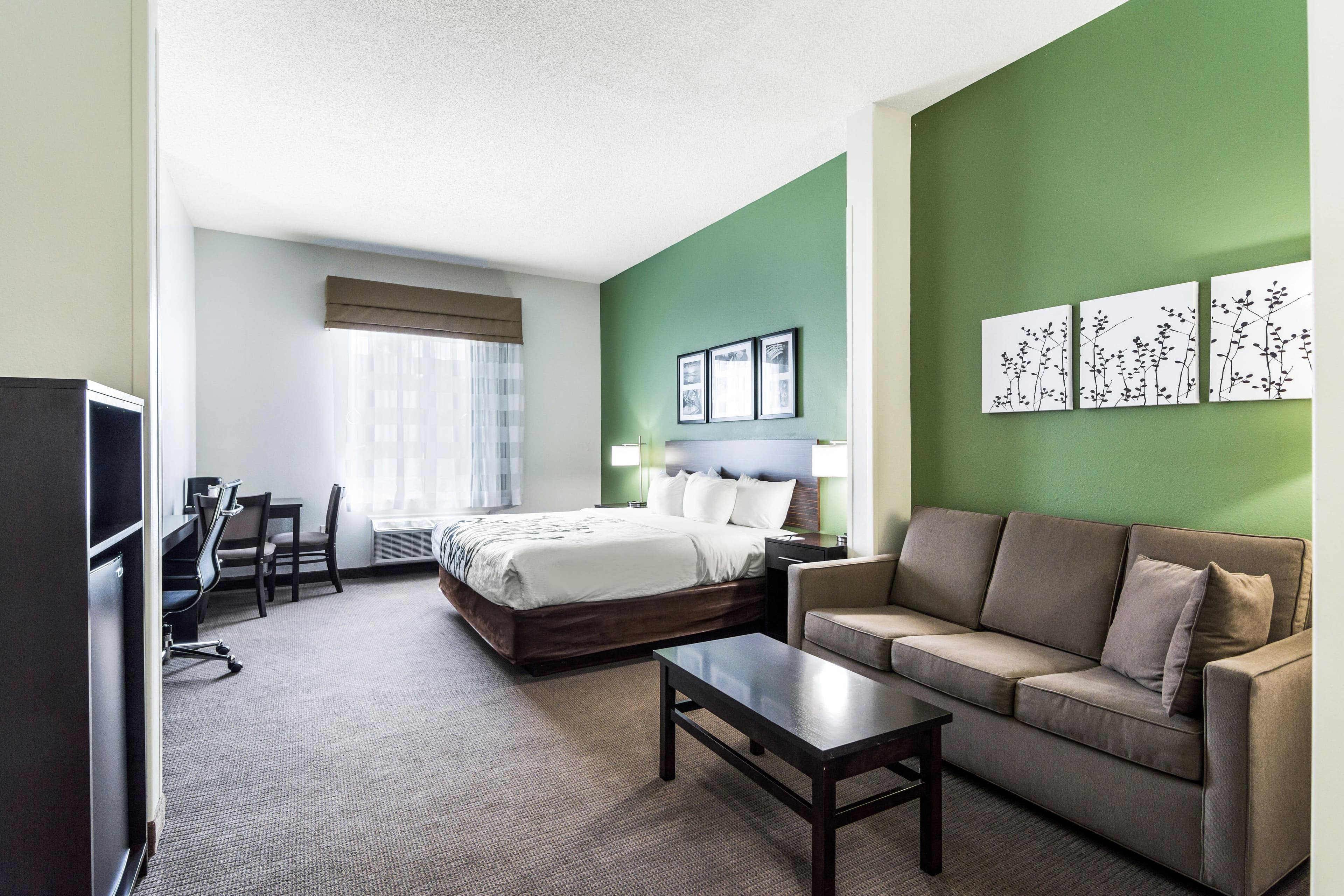 Sleep Inn & Suites Smithfield near I-95 — 21