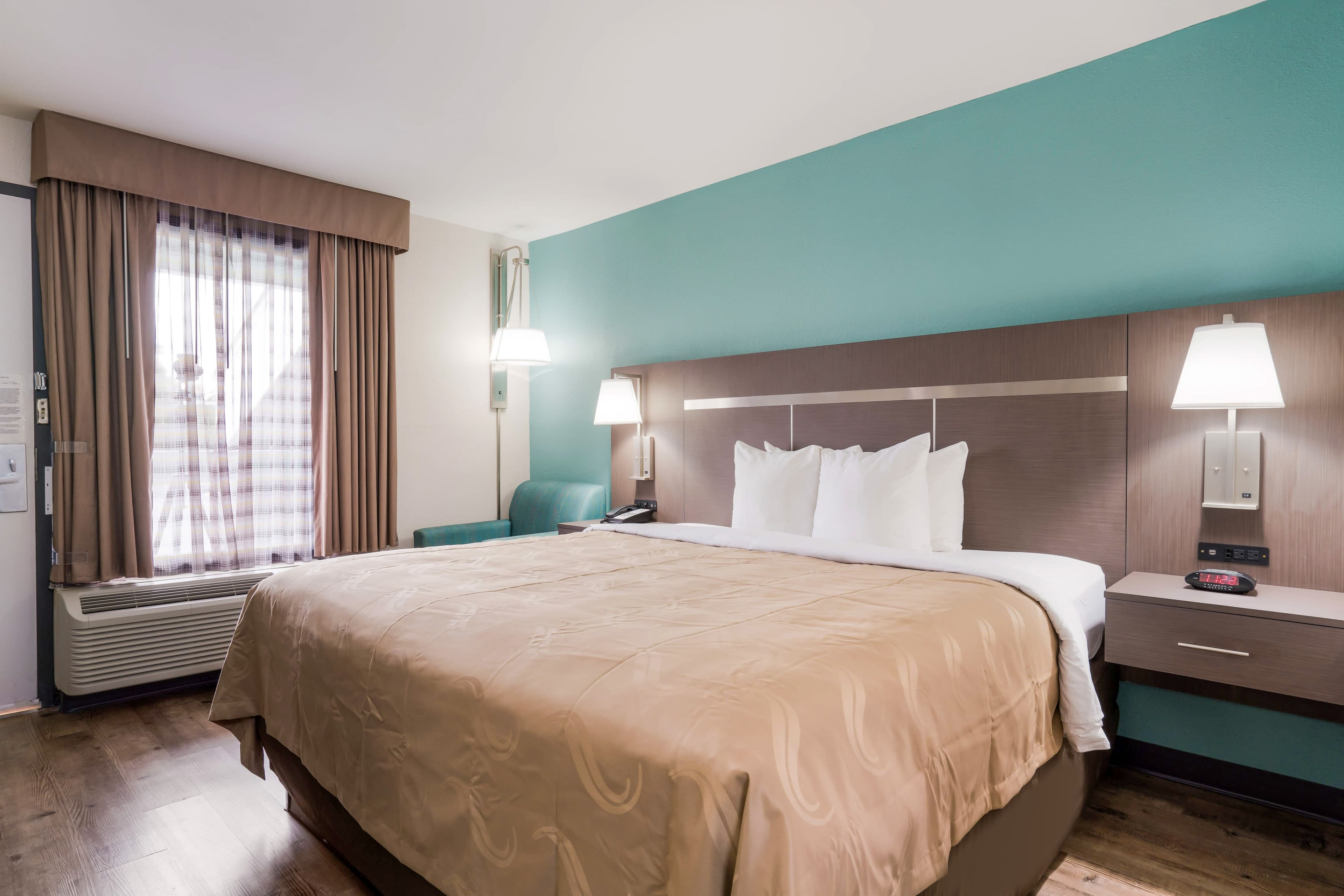 Quality Inn Greenville near University — 10