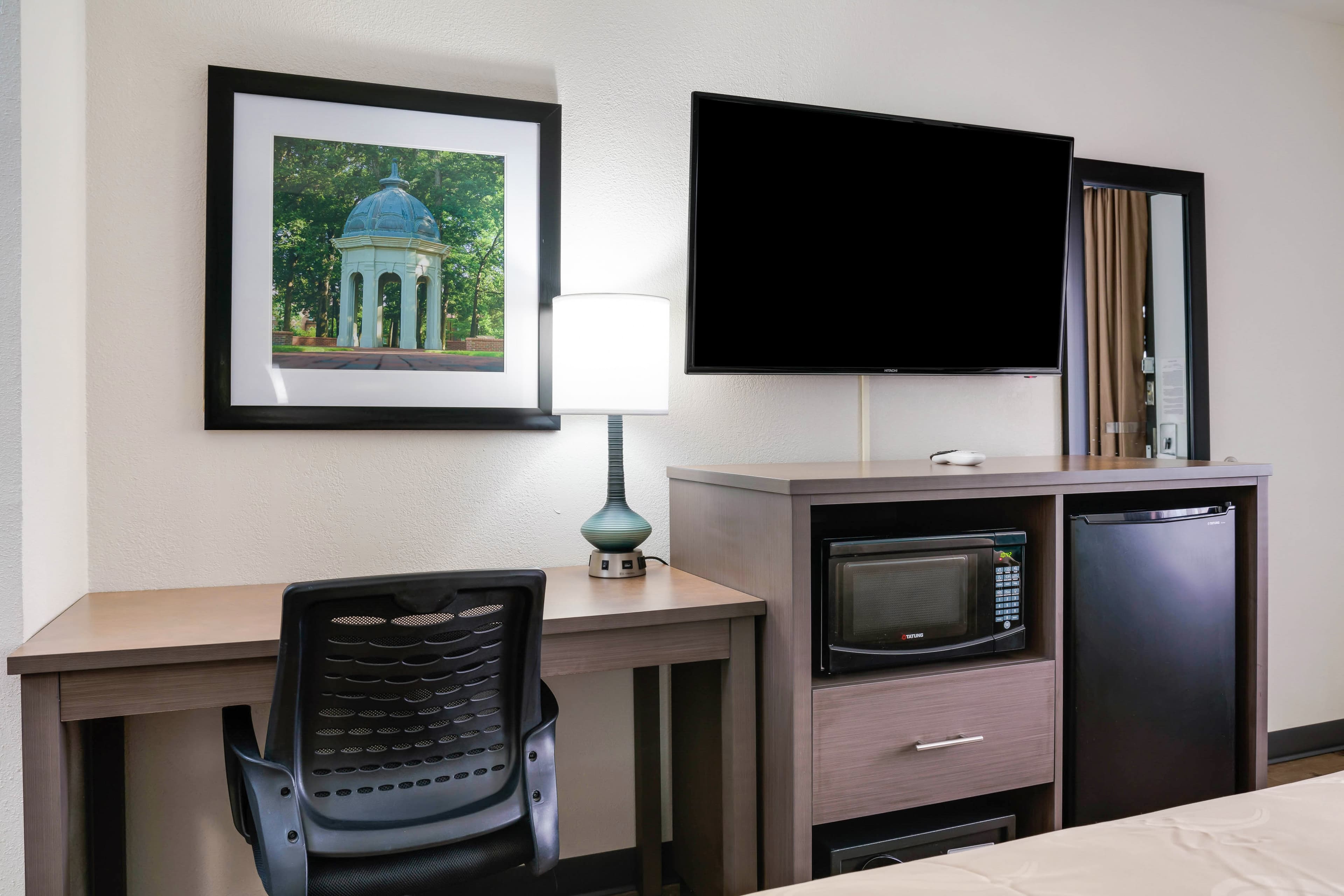 Quality Inn Greenville near University — 11