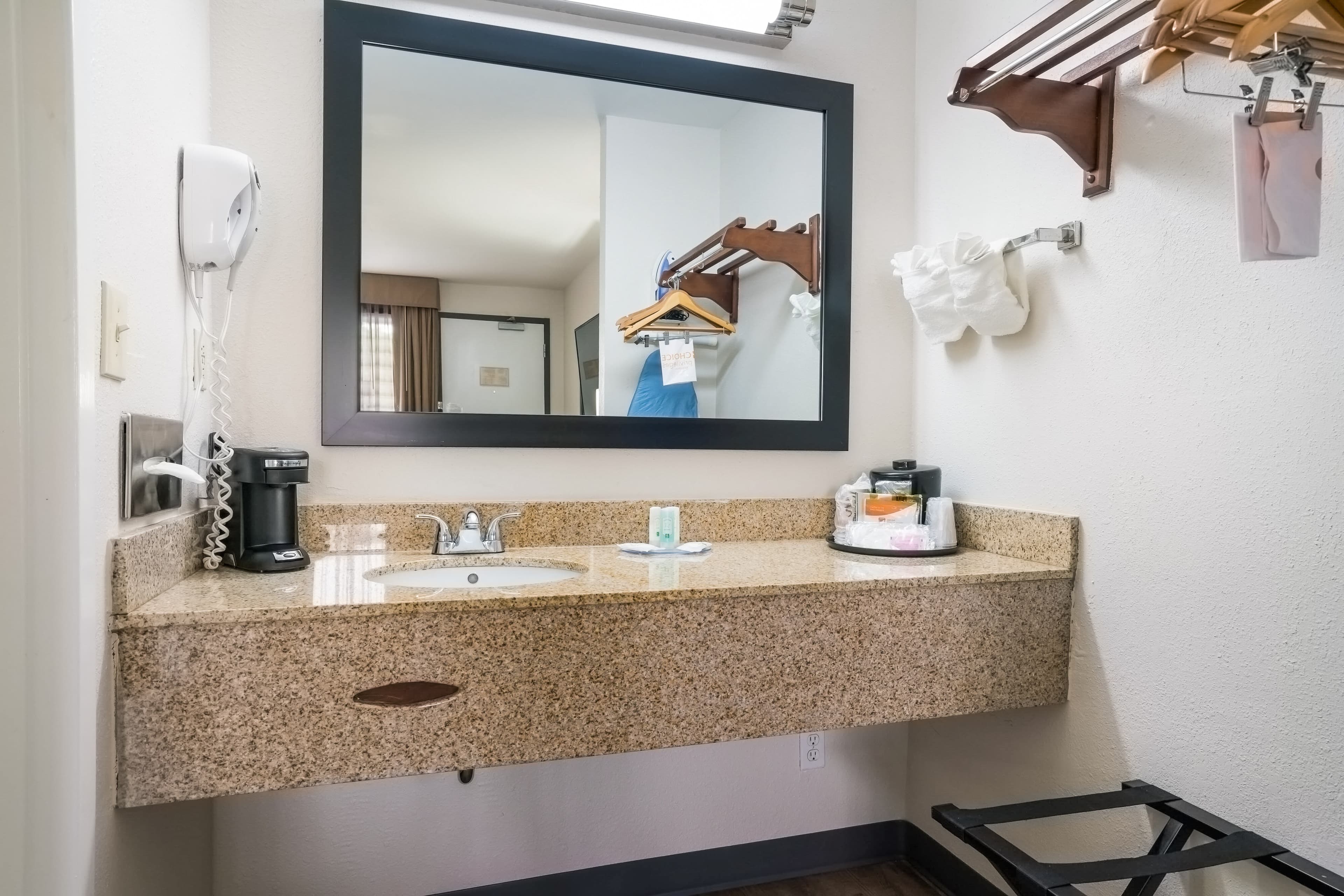 Quality Inn Greenville near University — 12