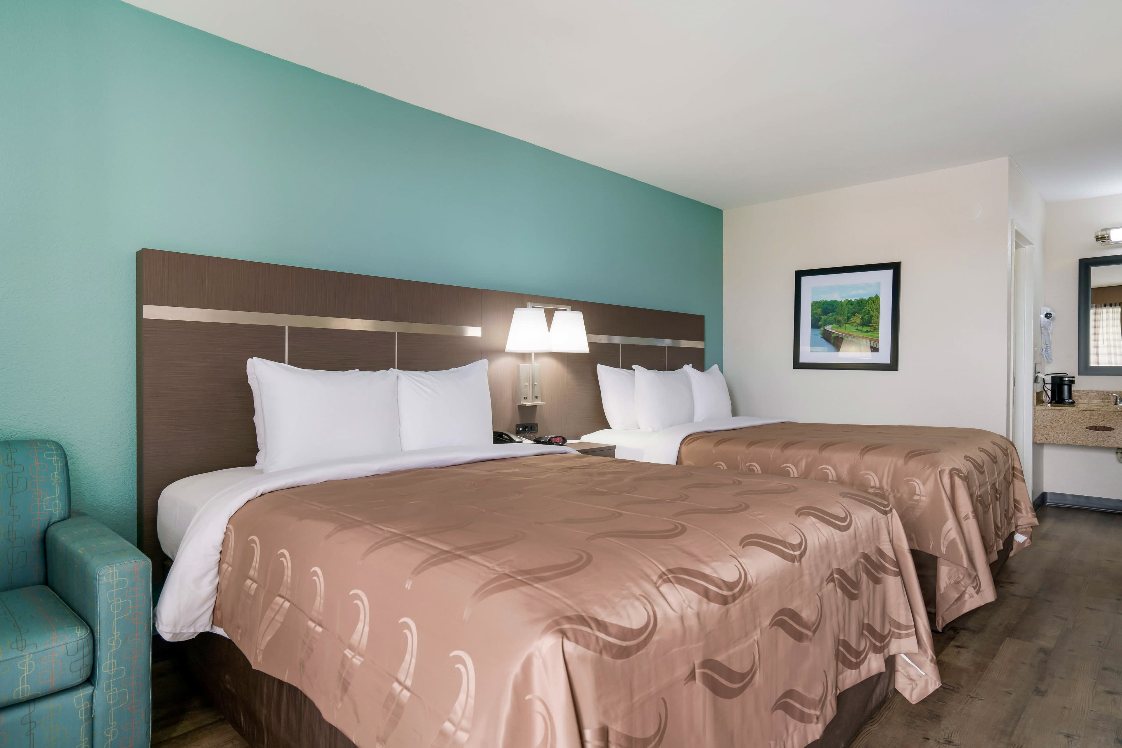 Quality Inn Greenville near University — 13
